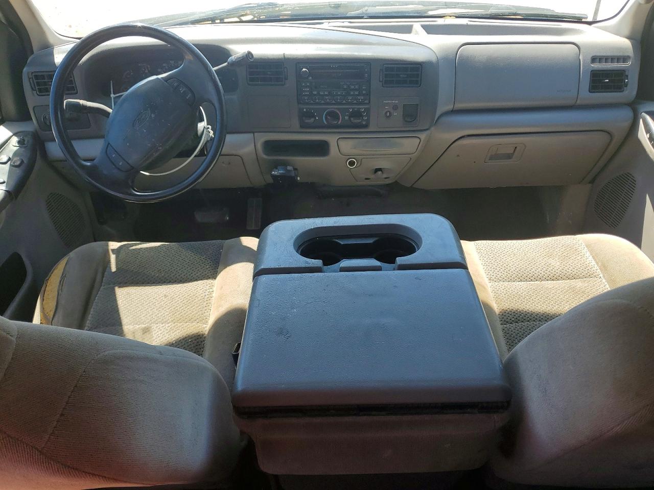 2001 FORD F250