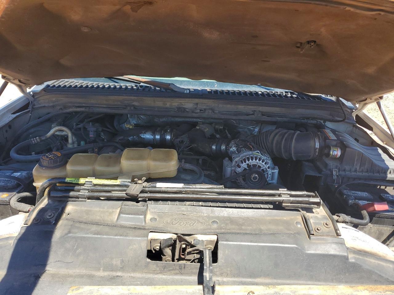 2001 FORD F250