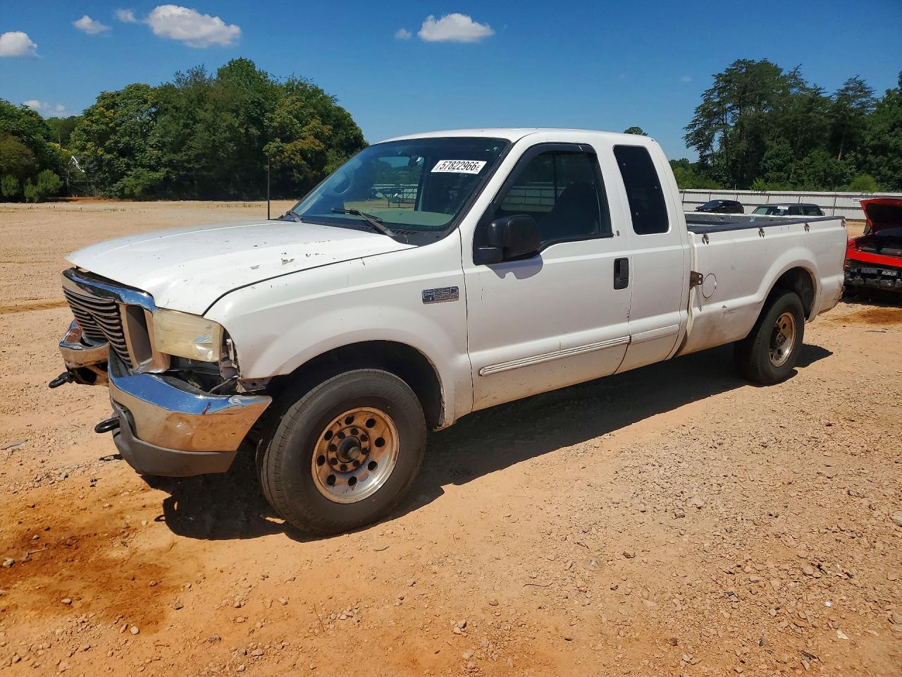 2001 FORD F250