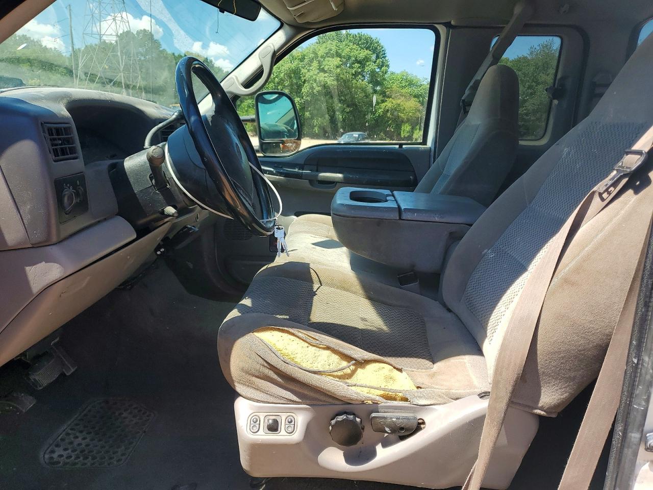 2001 FORD F250
