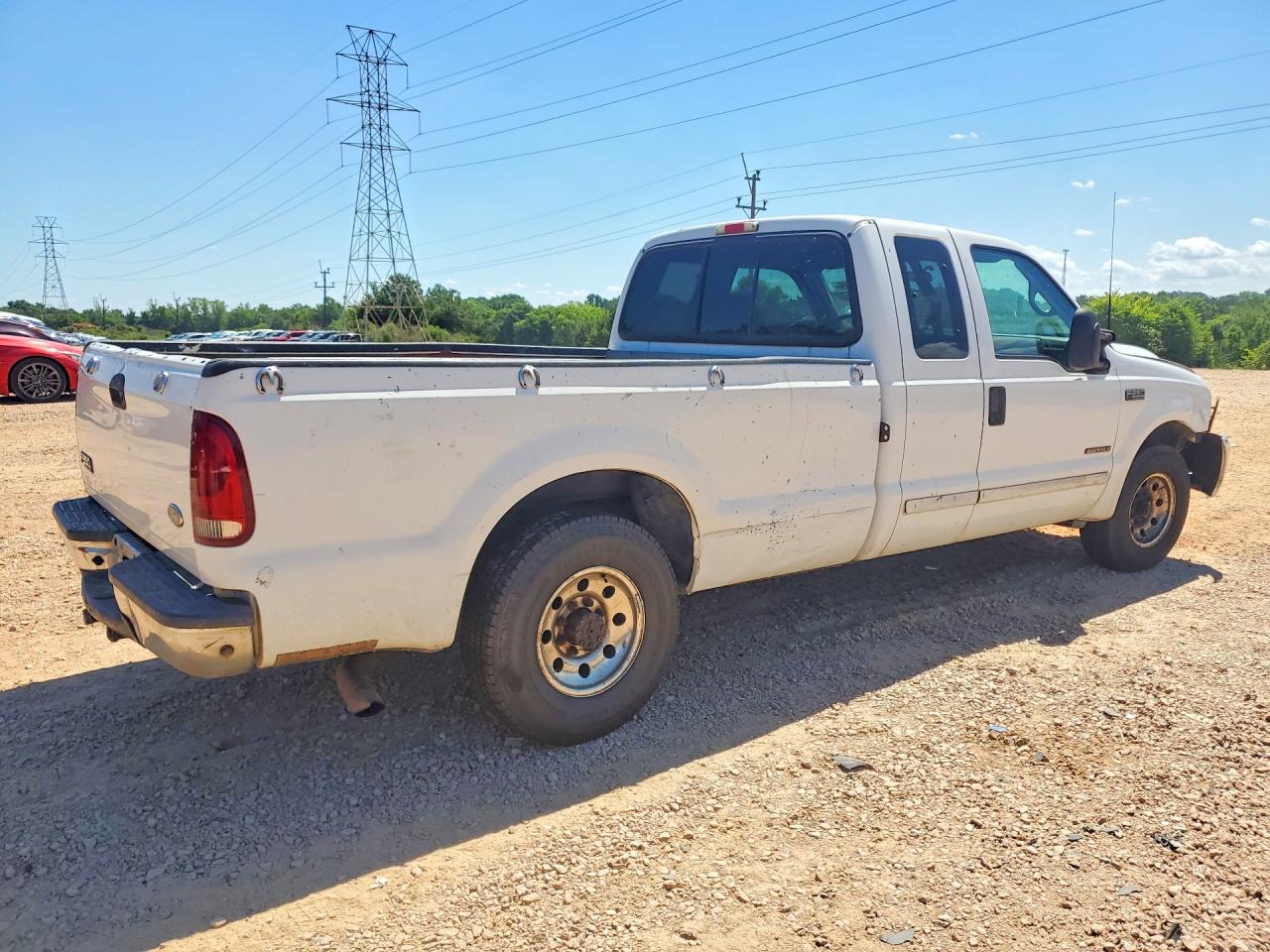 2001 FORD F250