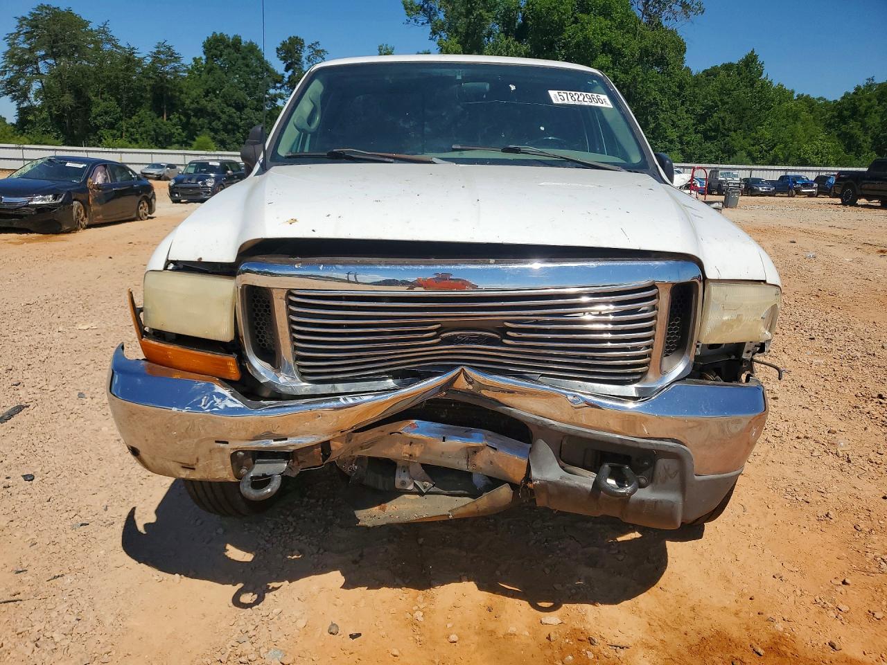 2001 FORD F250