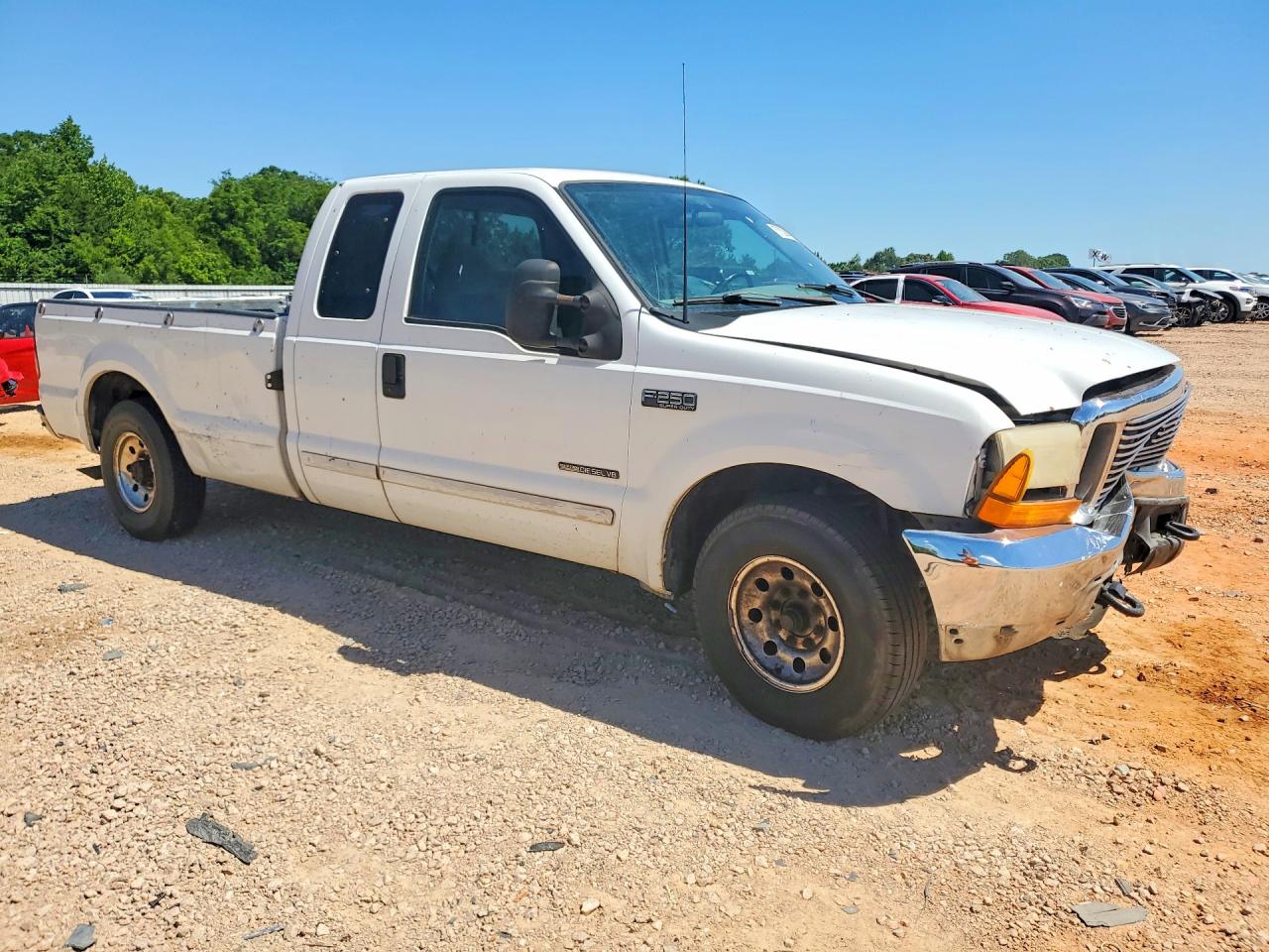 2001 FORD F250
