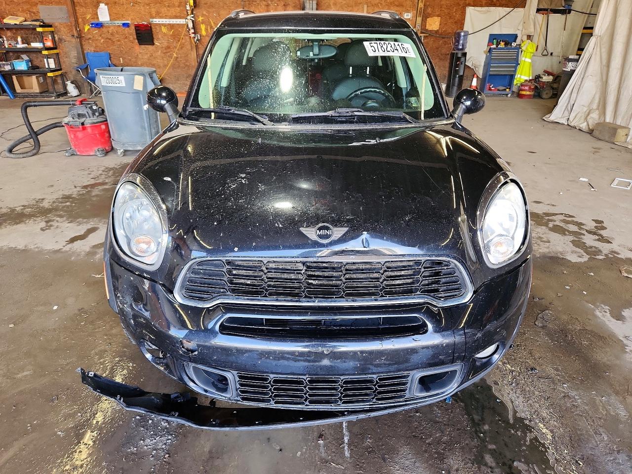 2011 MINI COOPER
