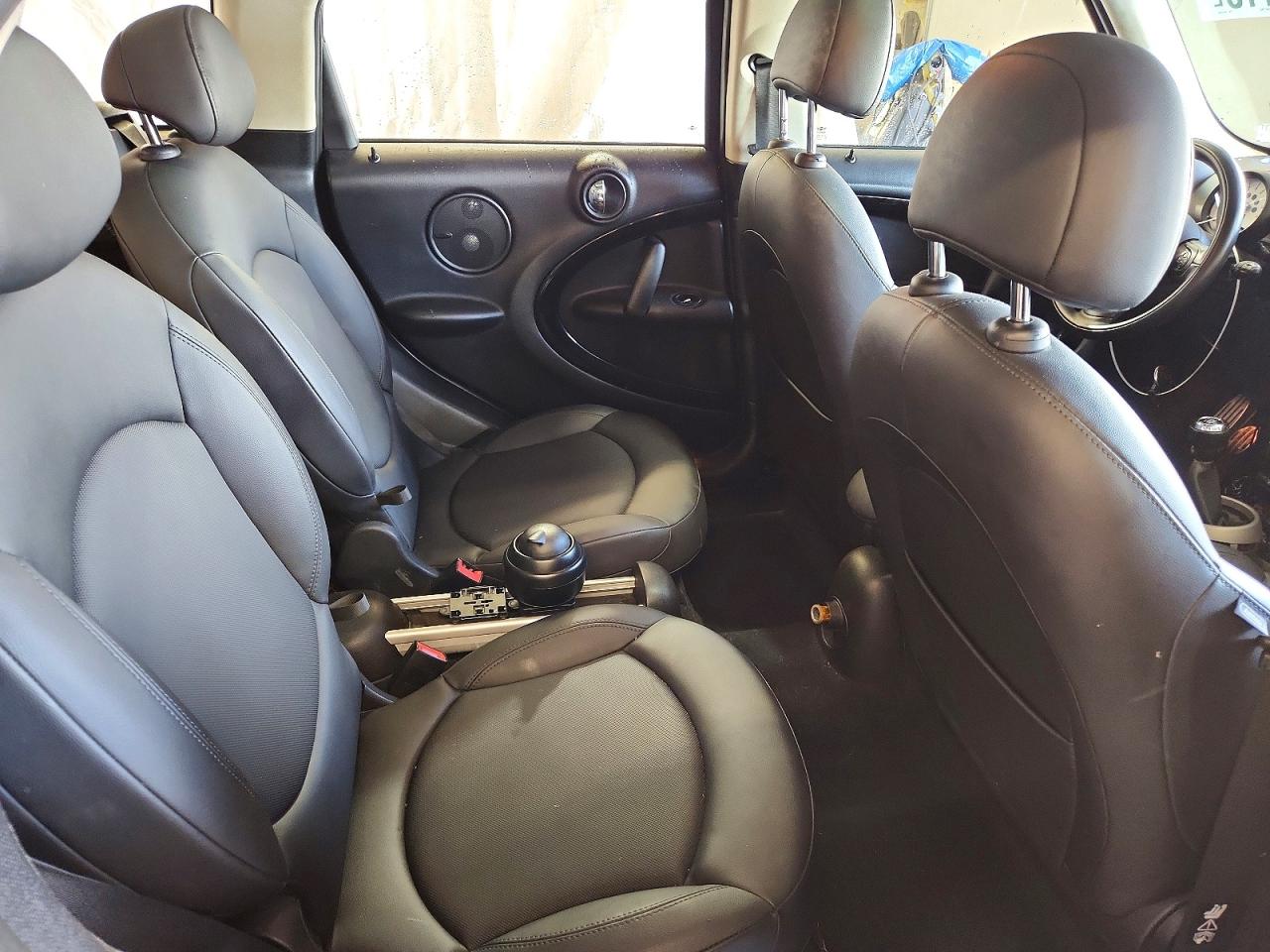 2011 MINI COOPER