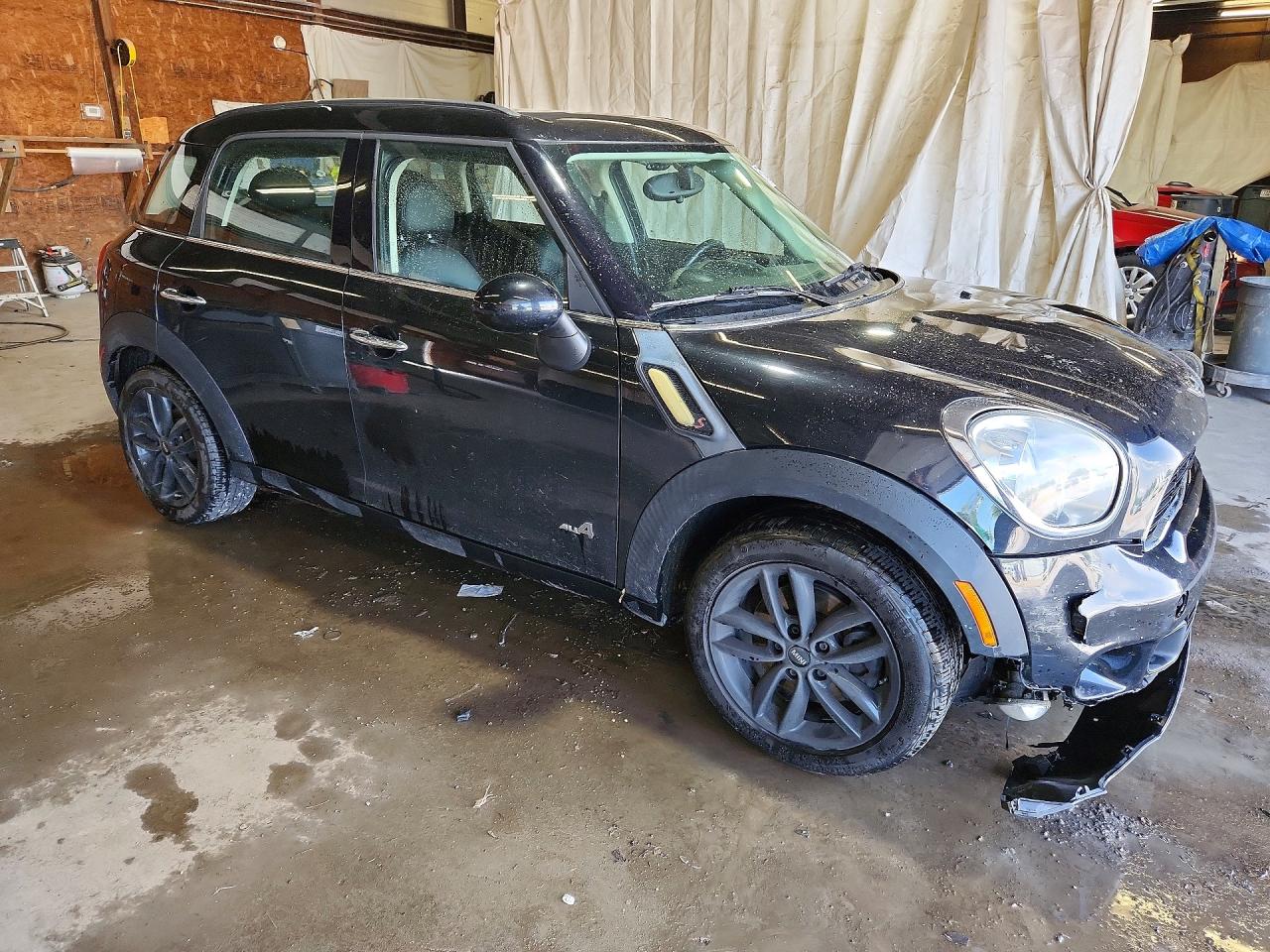 2011 MINI COOPER