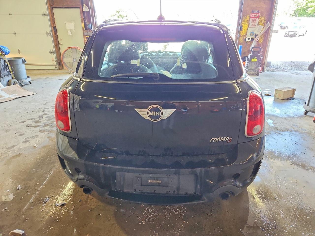 2011 MINI COOPER
