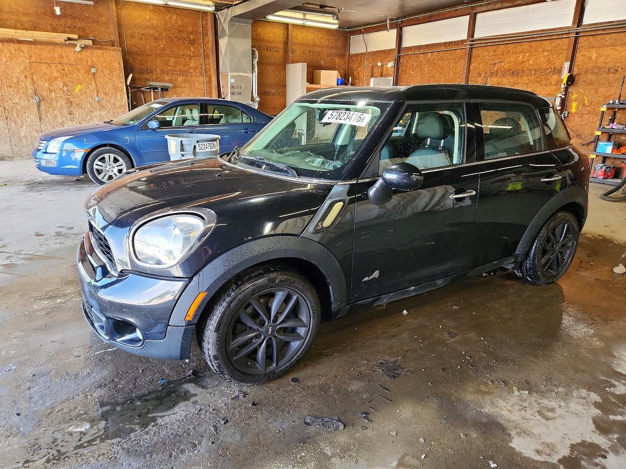 2011 MINI COOPER