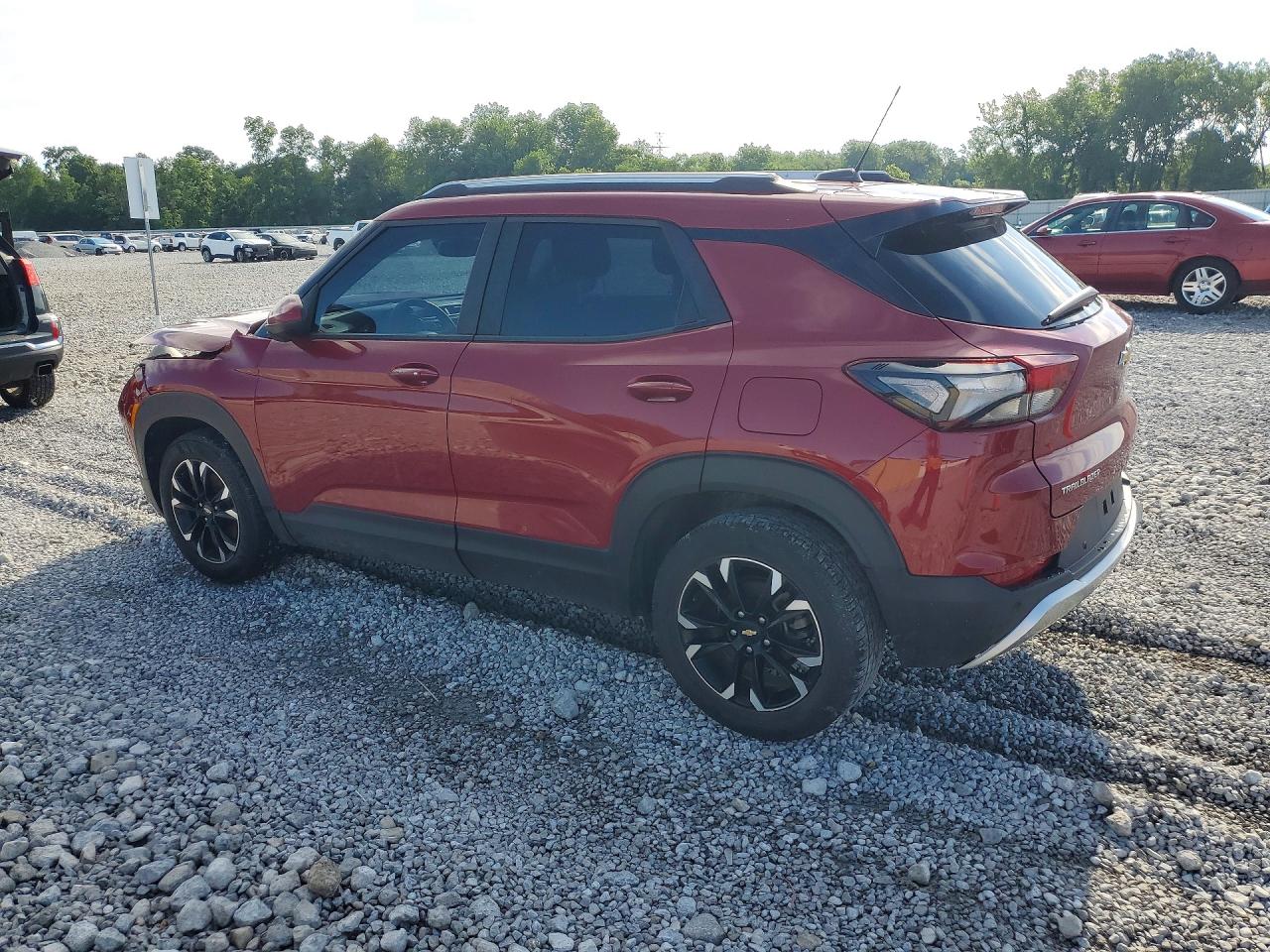 2021 CHEVROLET TRAILBLAZE