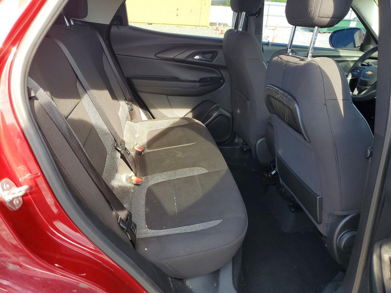 2021 CHEVROLET TRAILBLAZE
