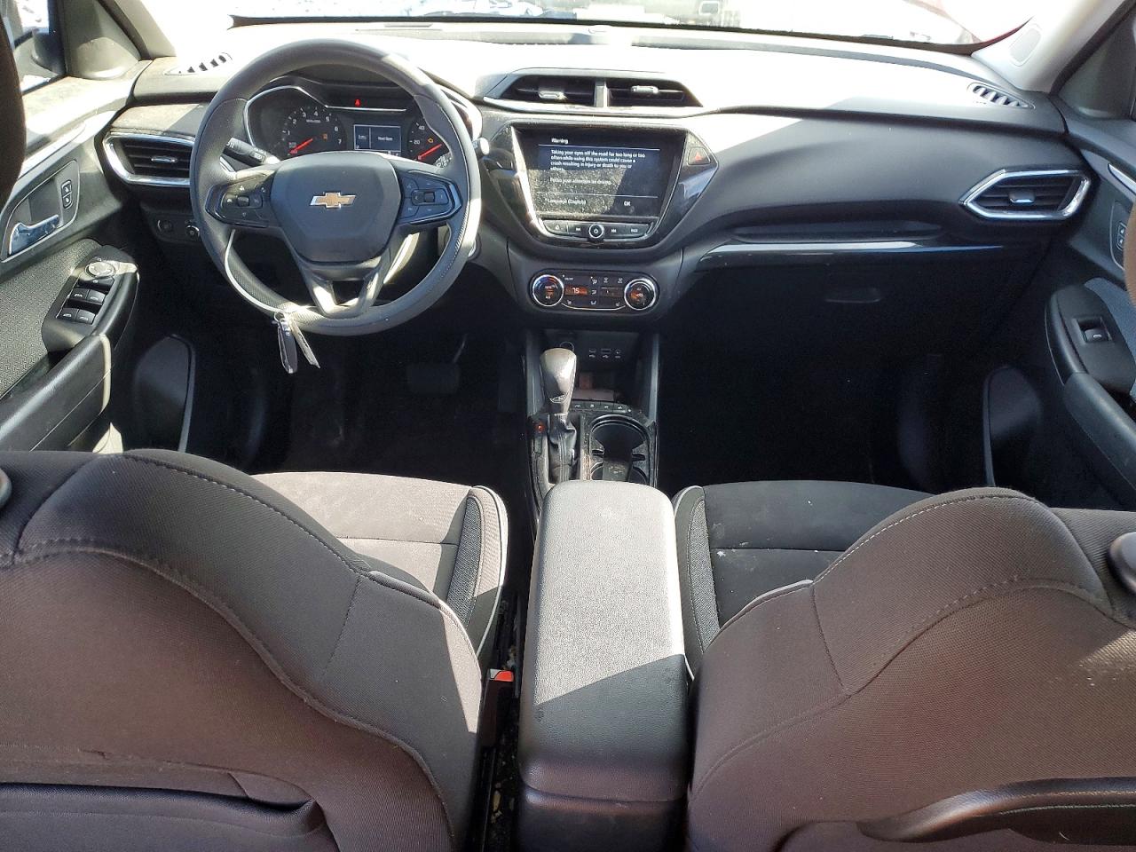 2021 CHEVROLET TRAILBLAZE