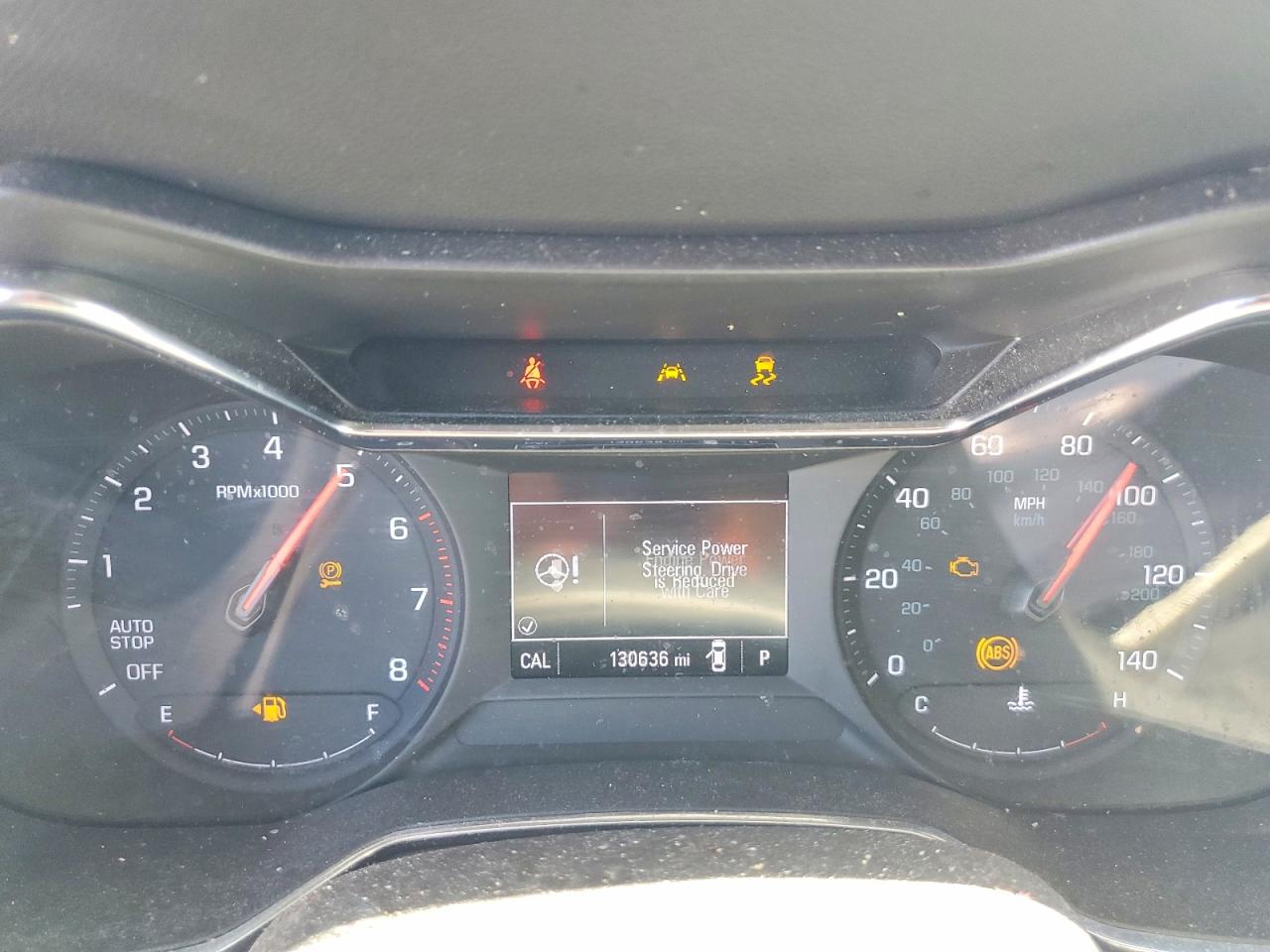 2021 CHEVROLET TRAILBLAZE