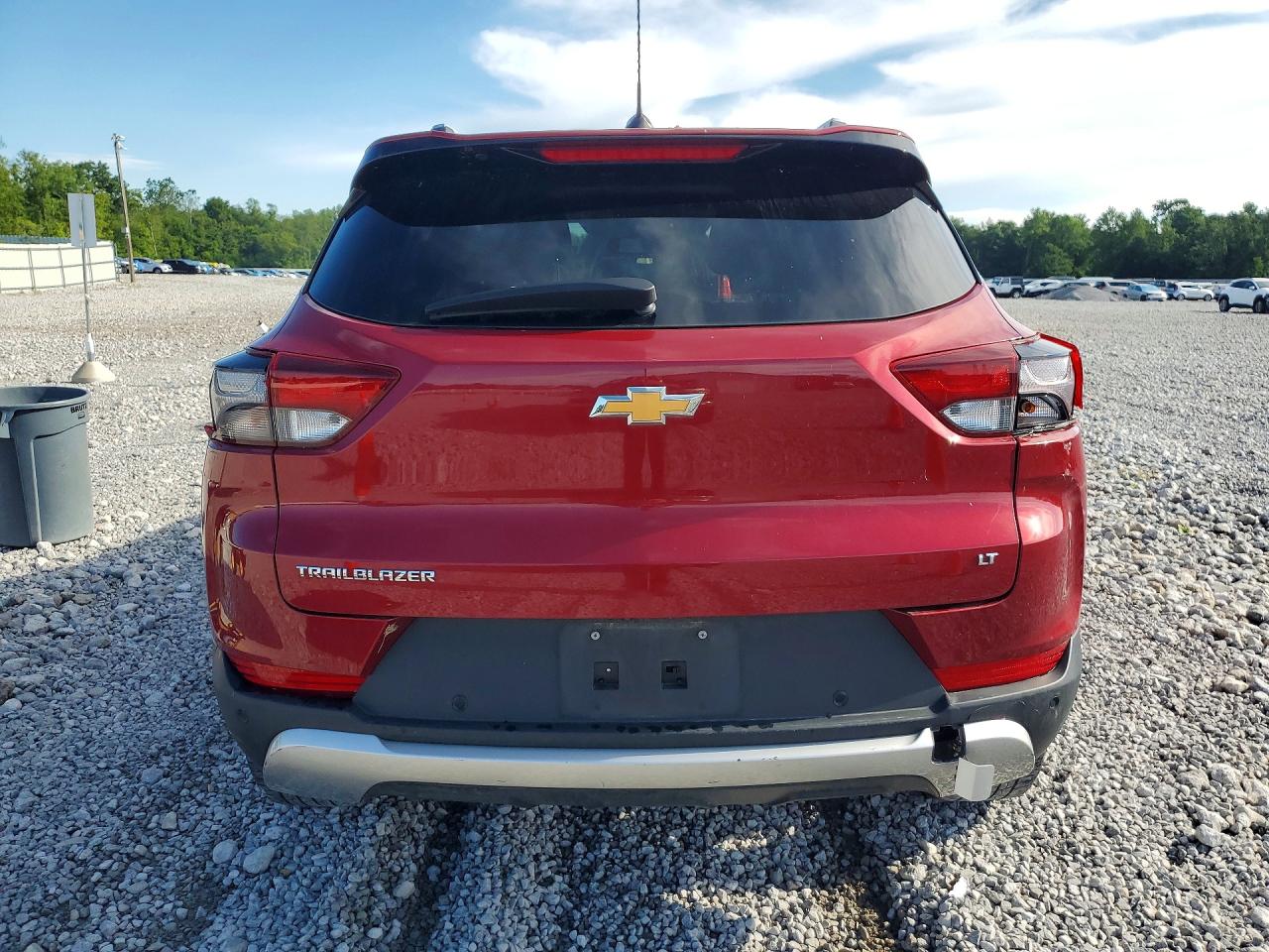 2021 CHEVROLET TRAILBLAZE