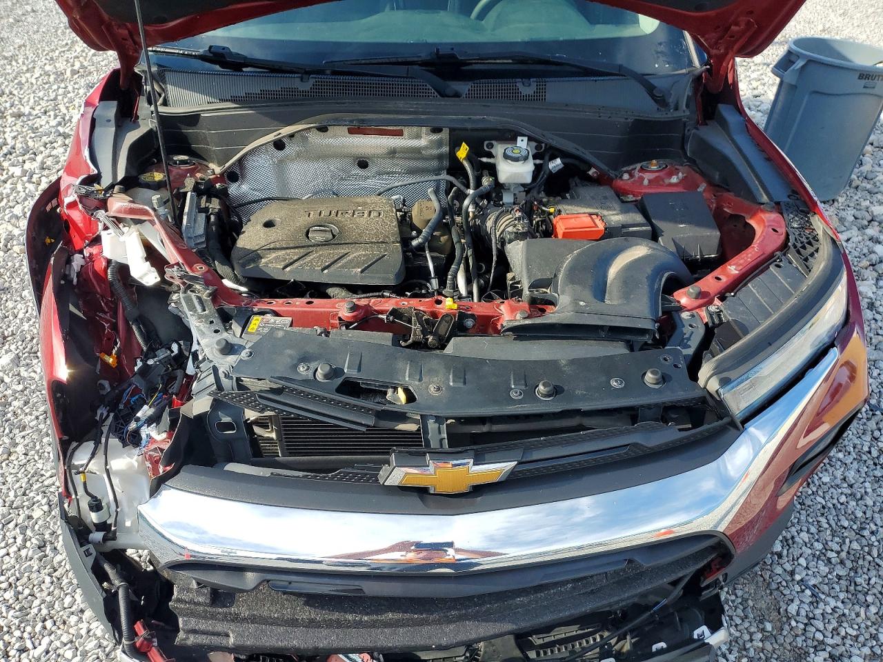 2021 CHEVROLET TRAILBLAZE