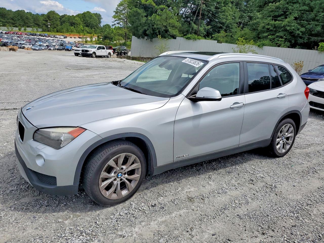 2014 BMW X1