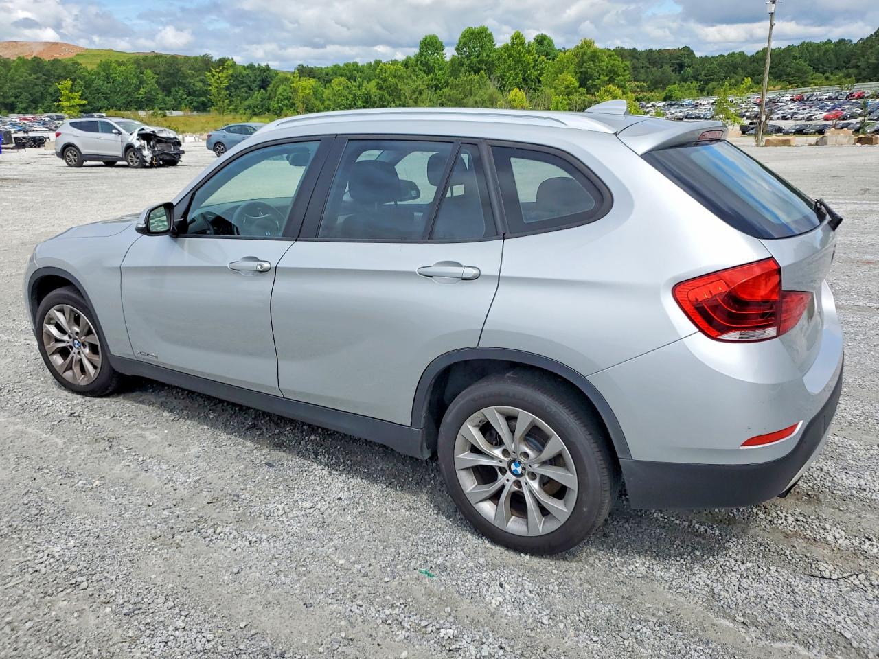 2014 BMW X1