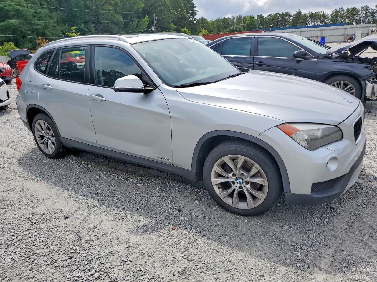 2014 BMW X1