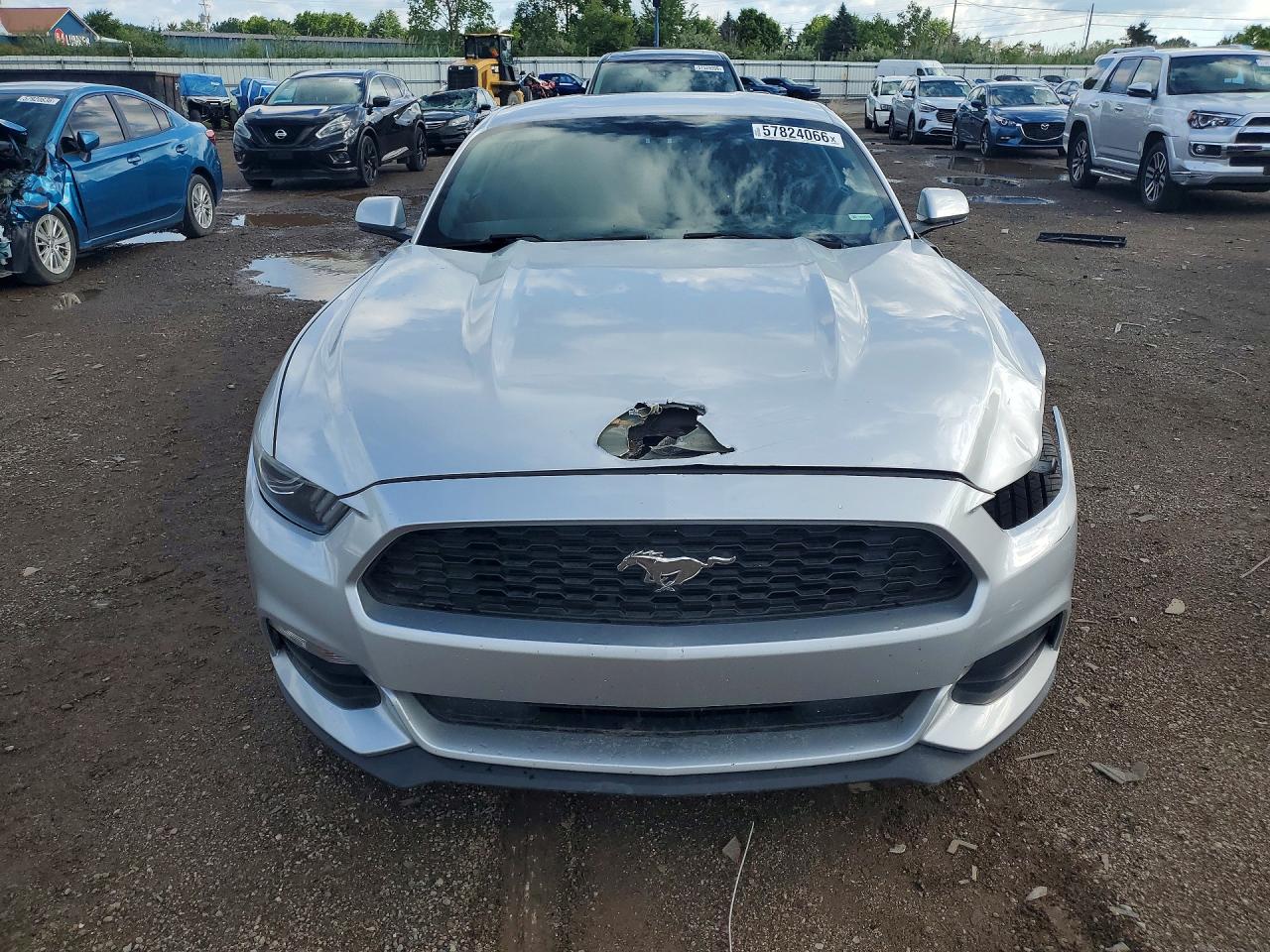 2017 FORD MUSTANG