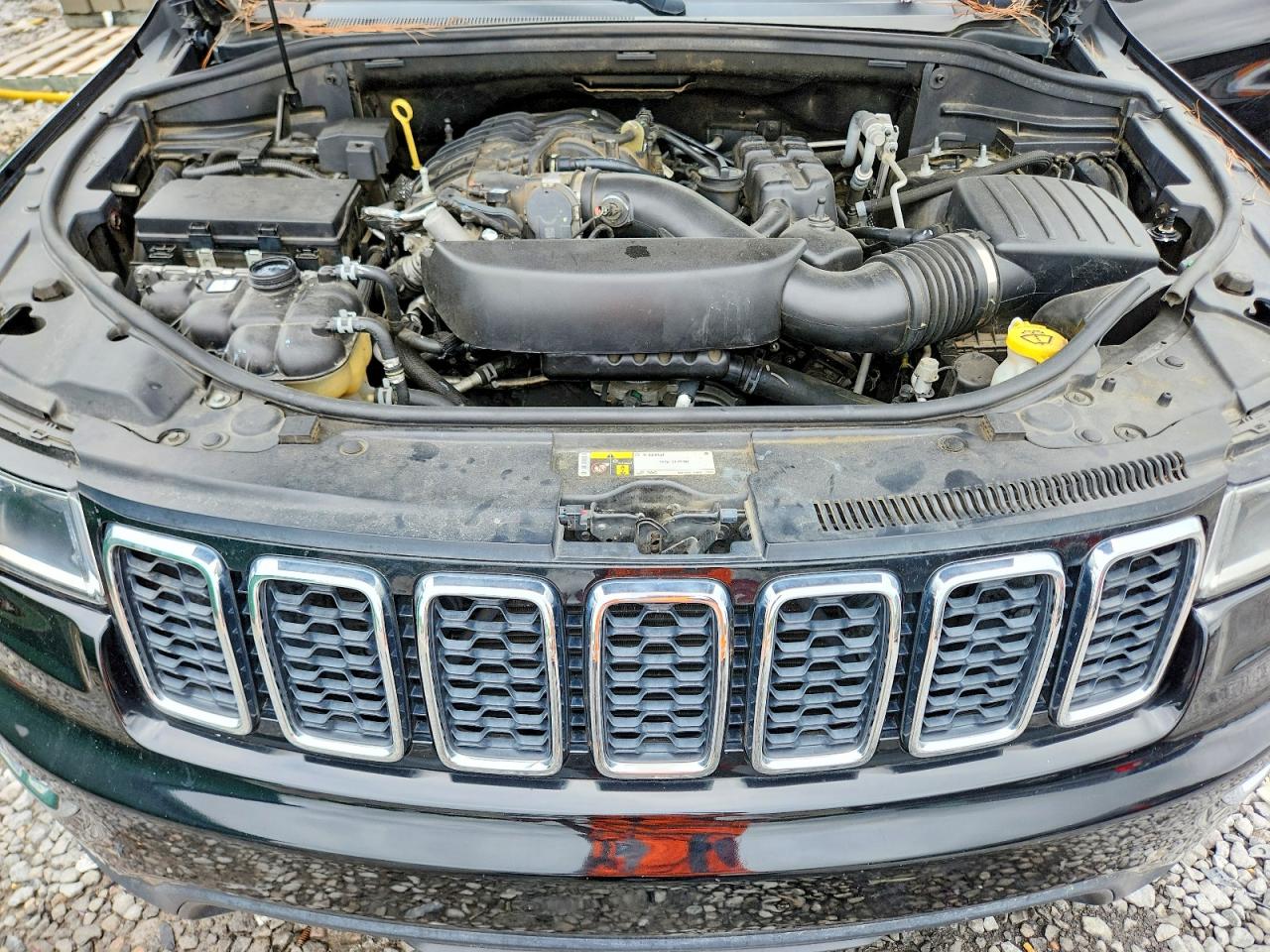 2017 JEEP CHEROKEE