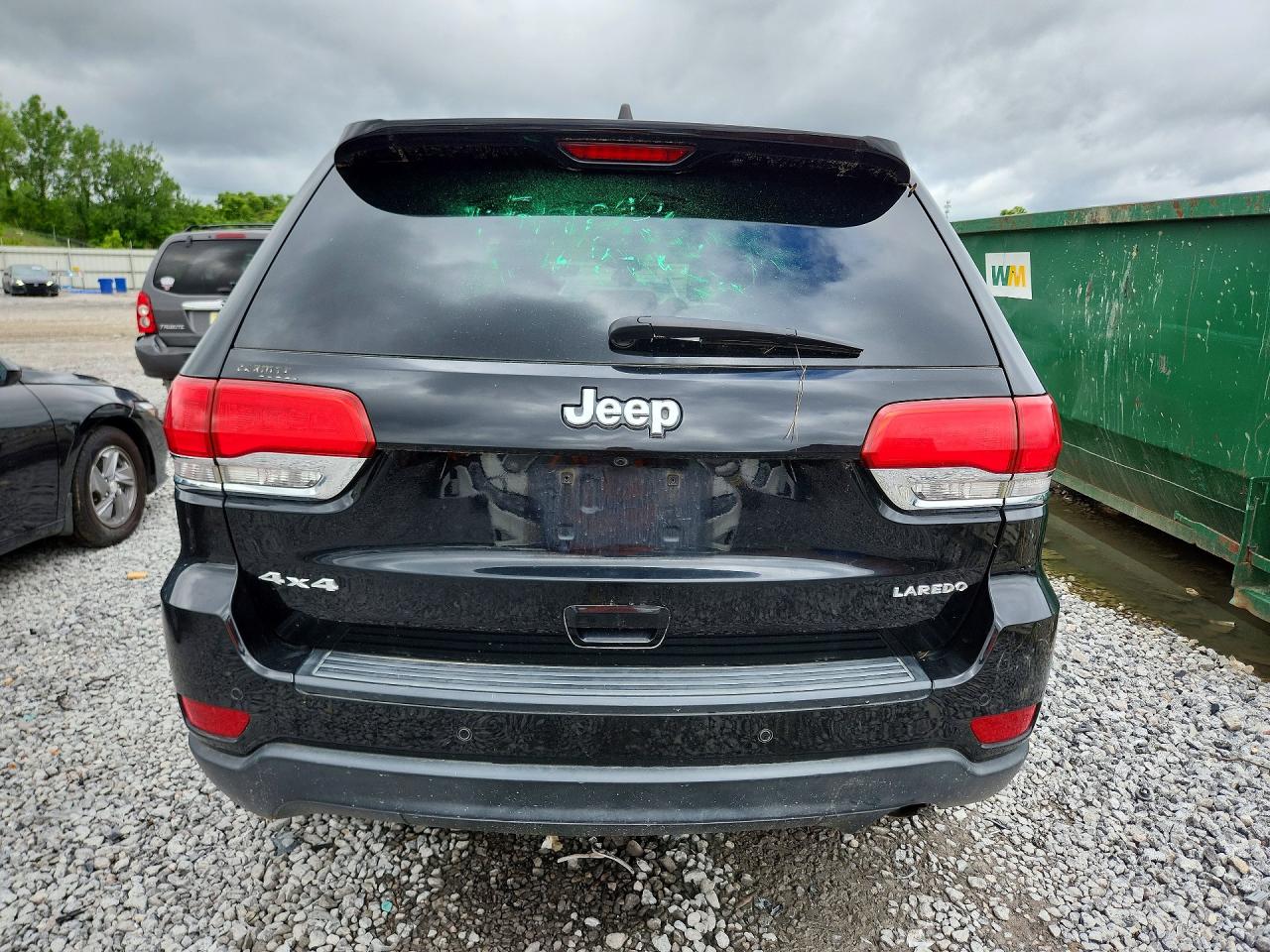 2017 JEEP CHEROKEE