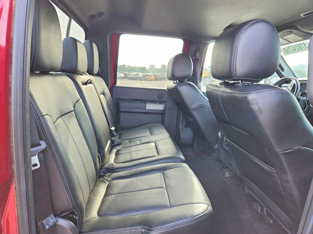 2015 FORD F350 SUPER