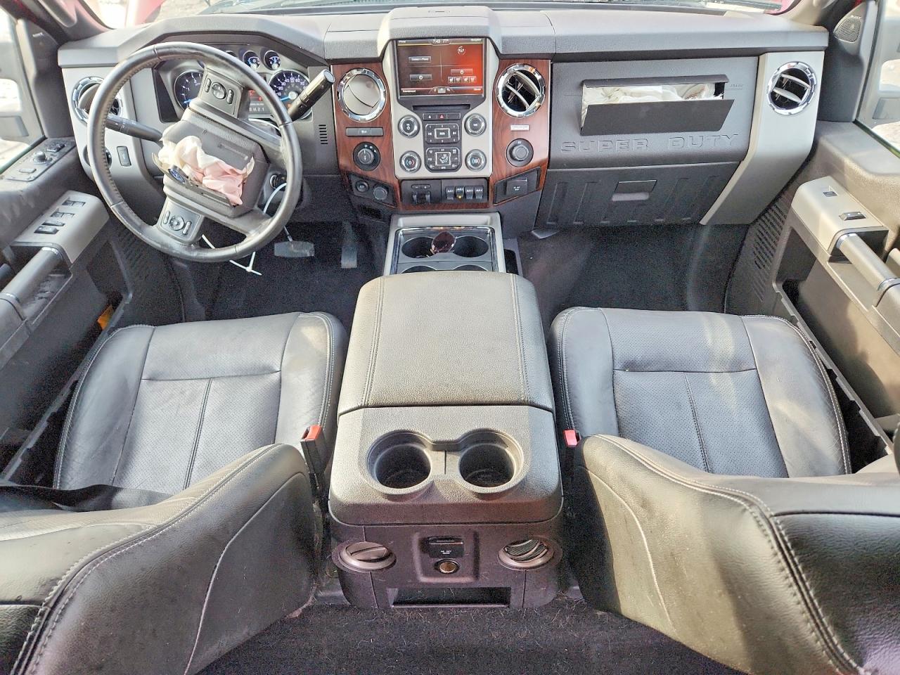 2015 FORD F350 SUPER