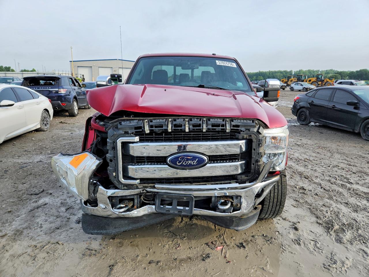 2015 FORD F350 SUPER