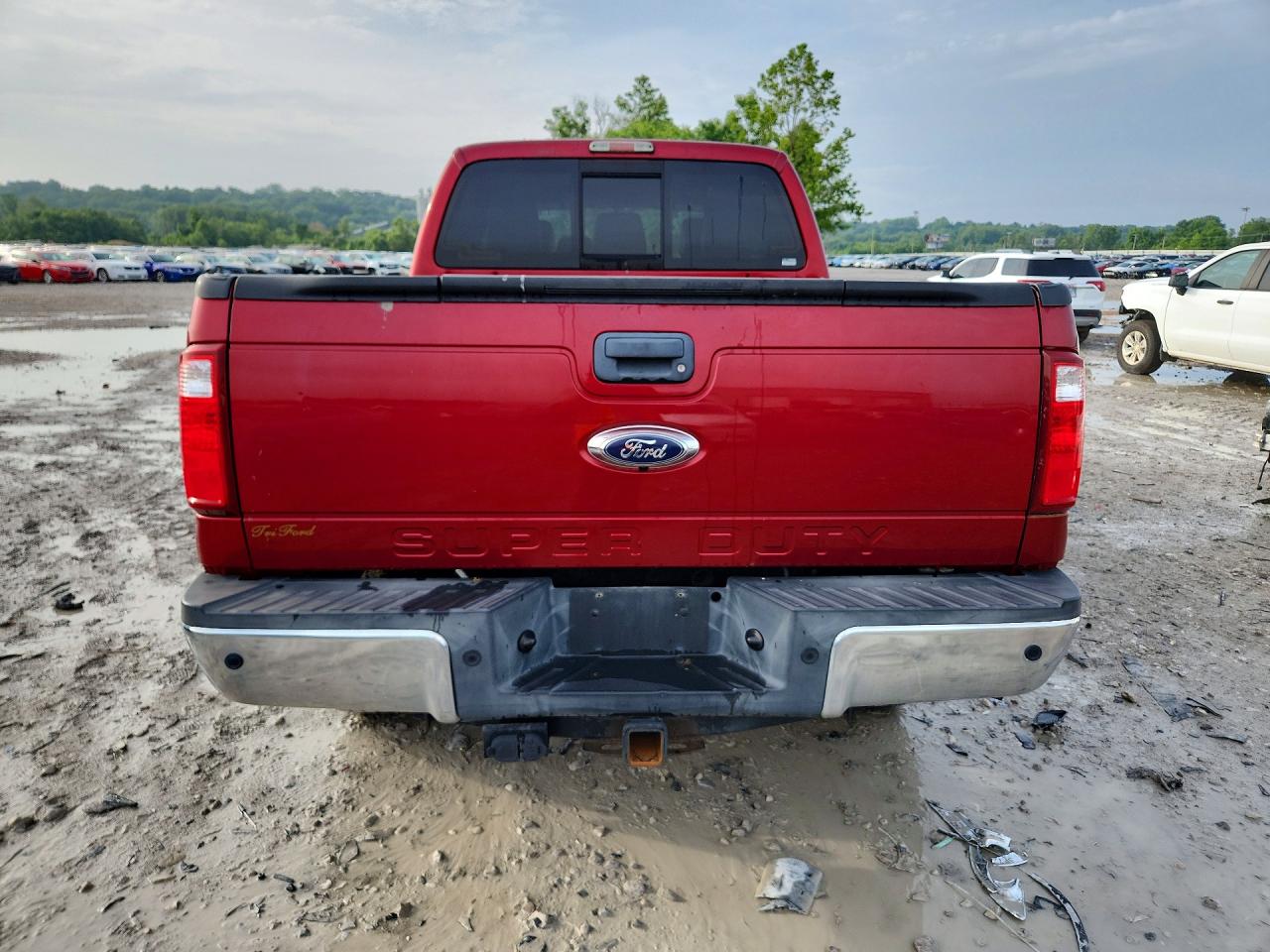 2015 FORD F350 SUPER
