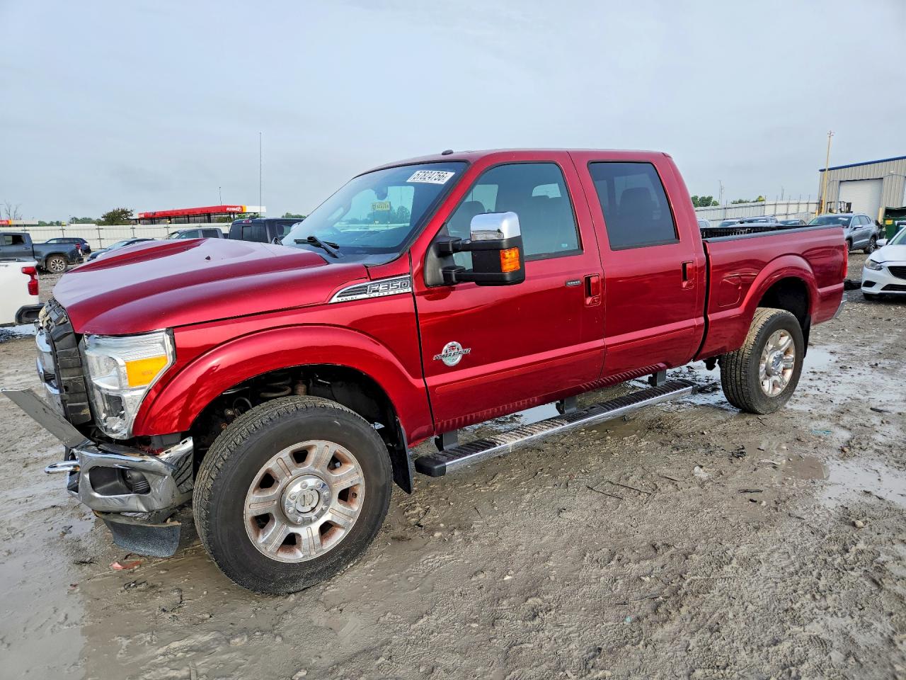 2015 FORD F350 SUPER