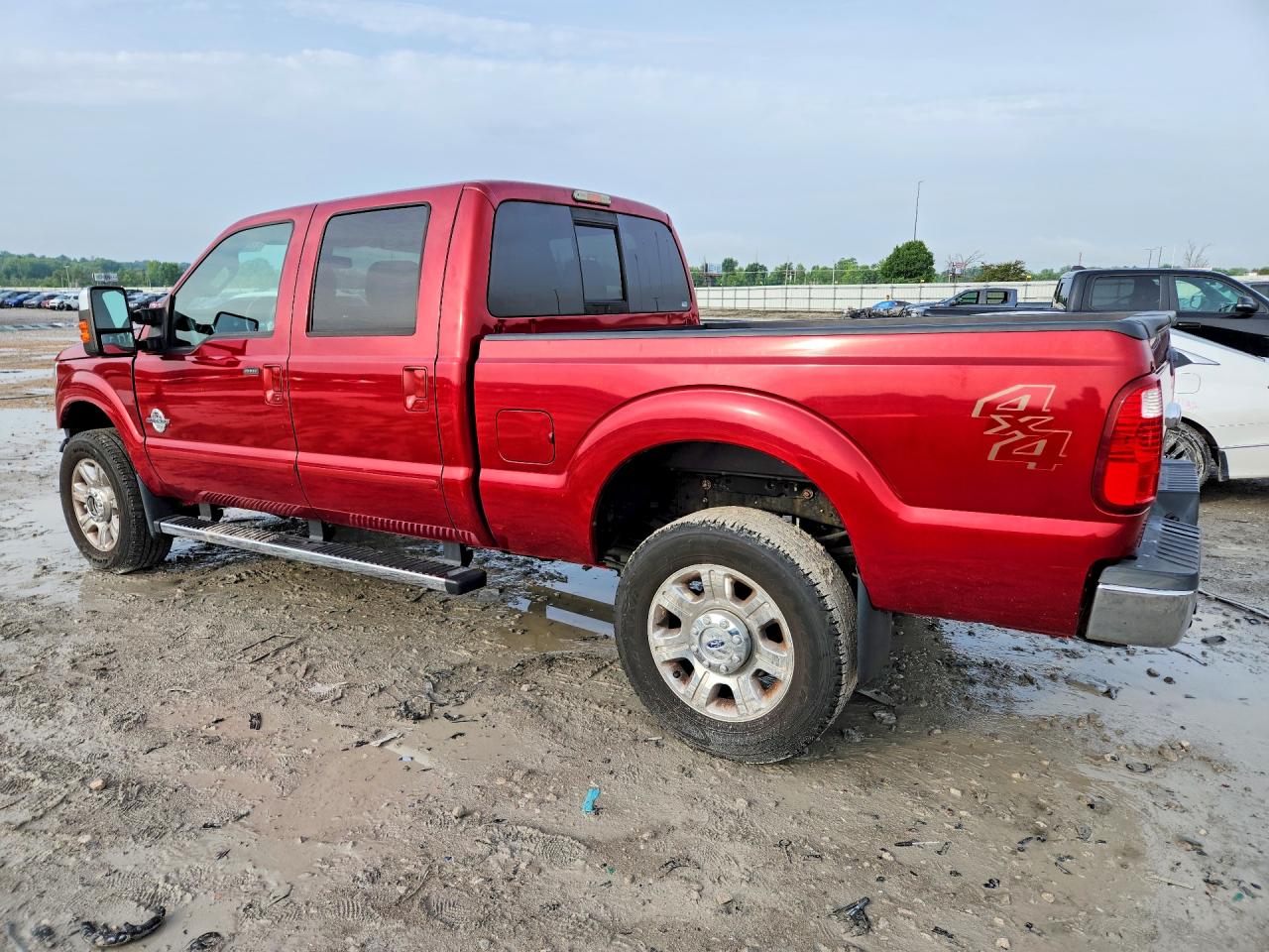 2015 FORD F350 SUPER