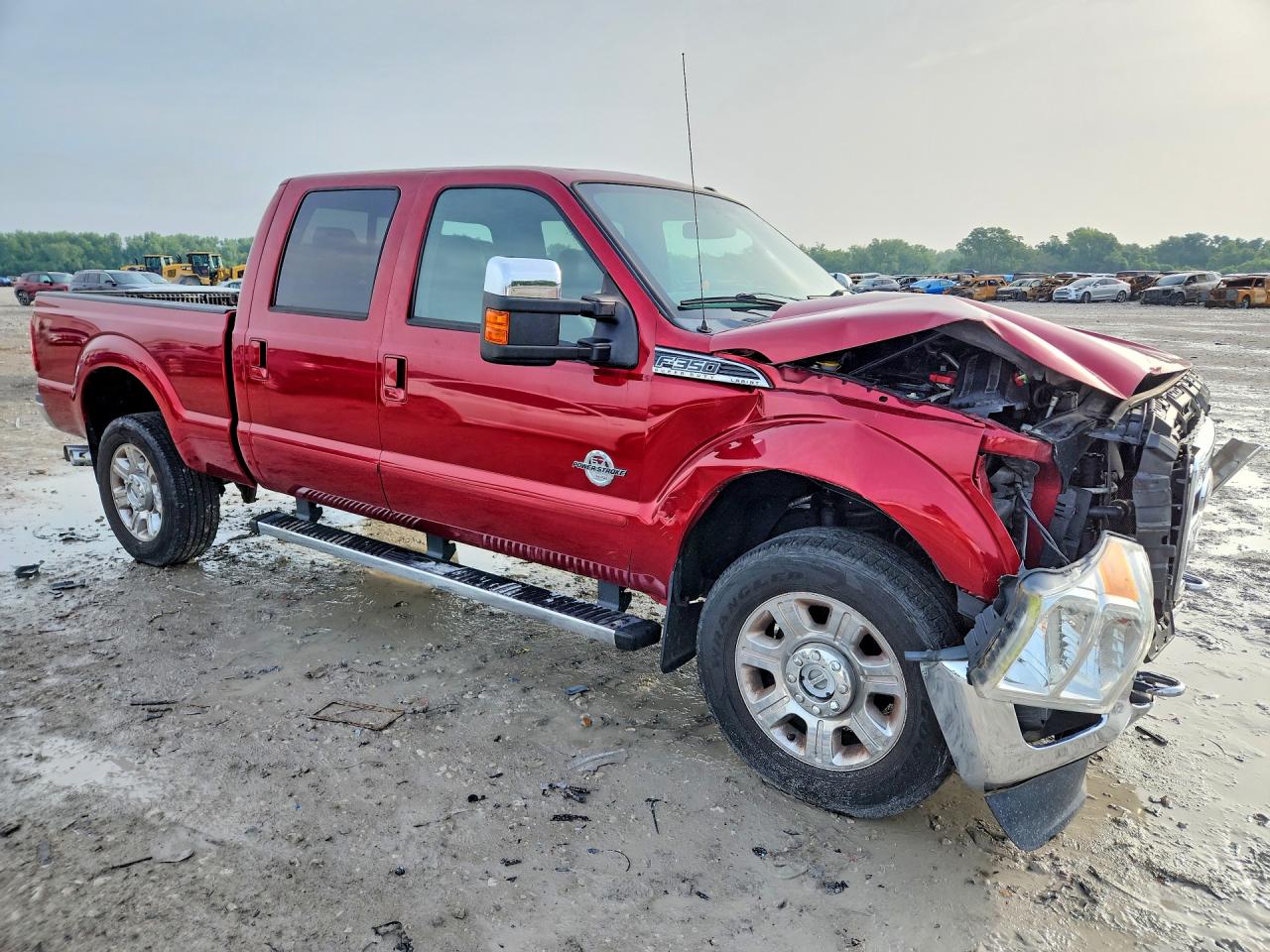 2015 FORD F350 SUPER