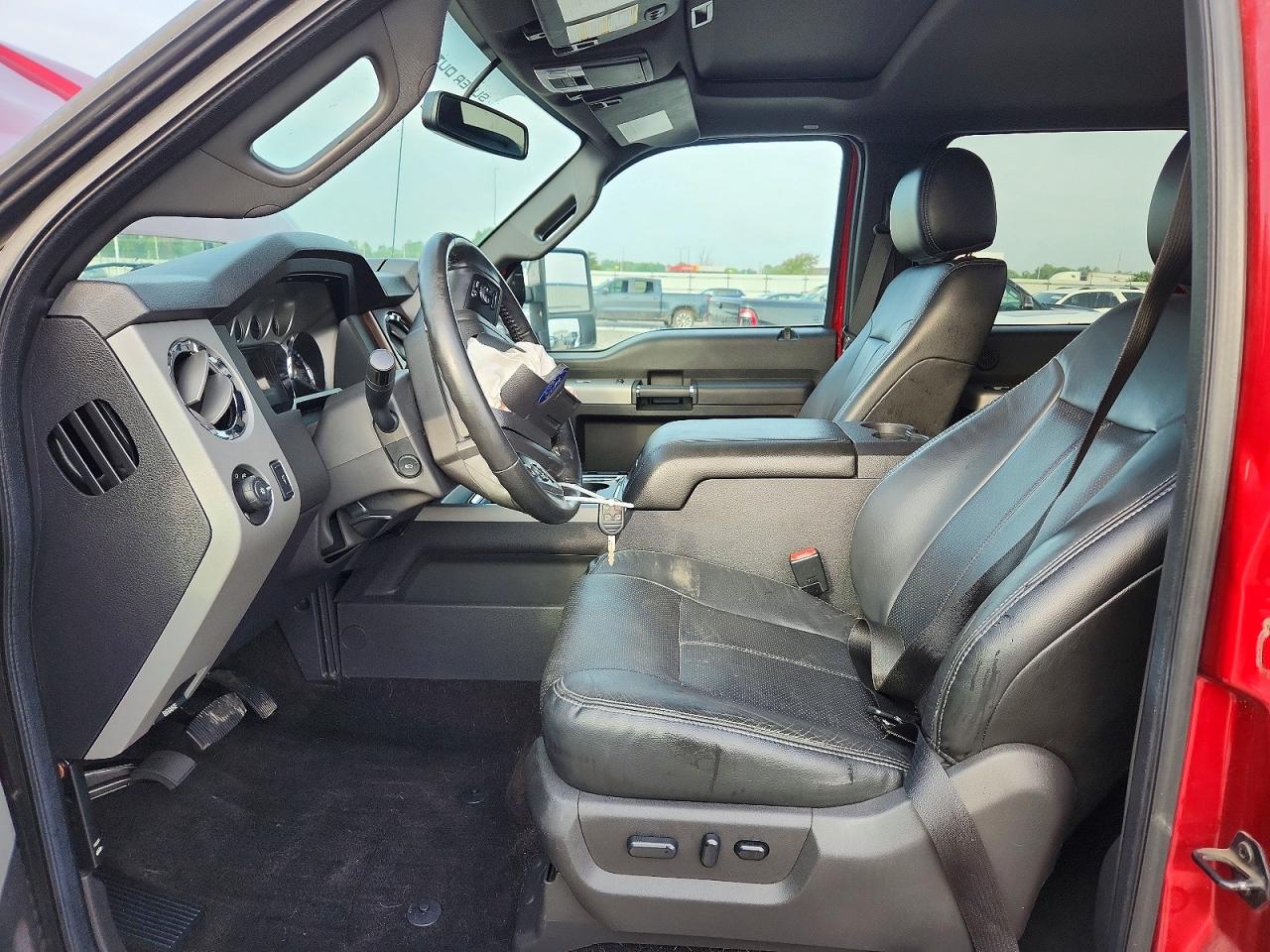 2015 FORD F350 SUPER