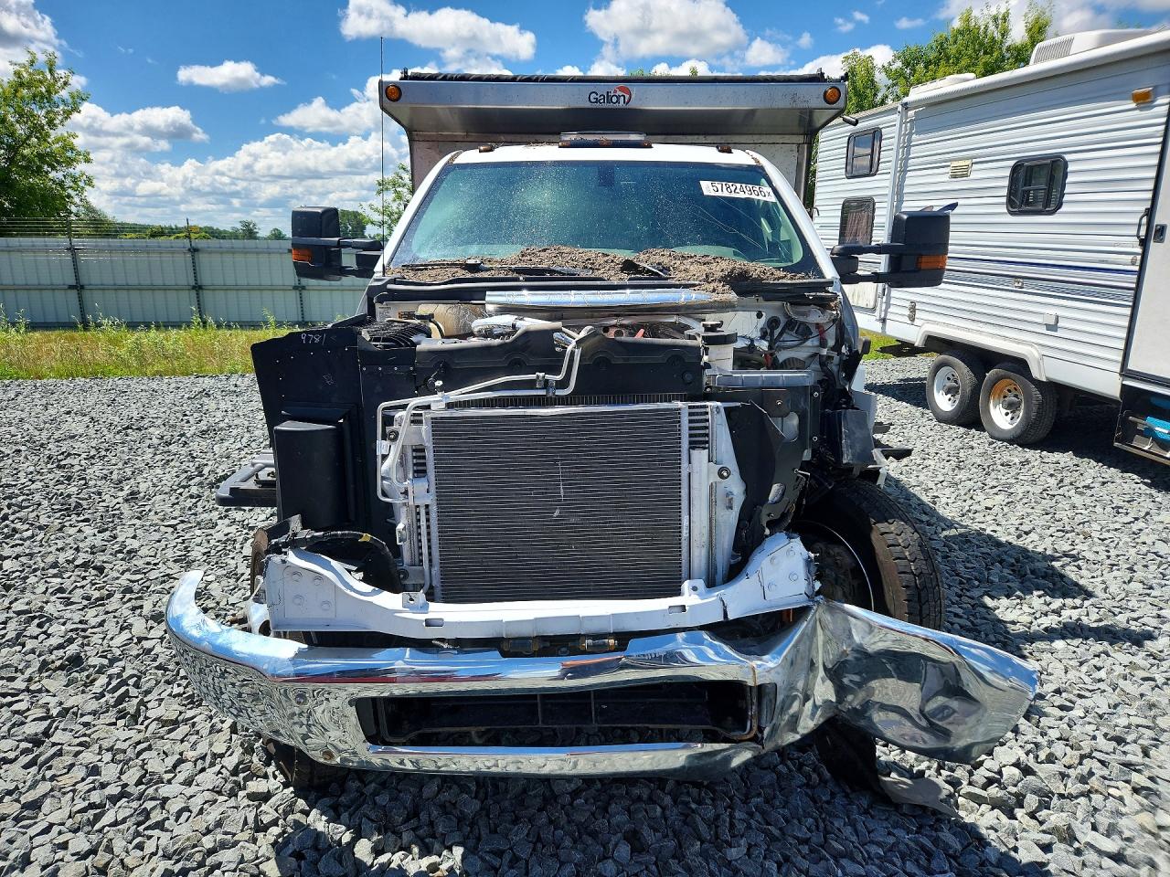 2023 GM SILVERADO