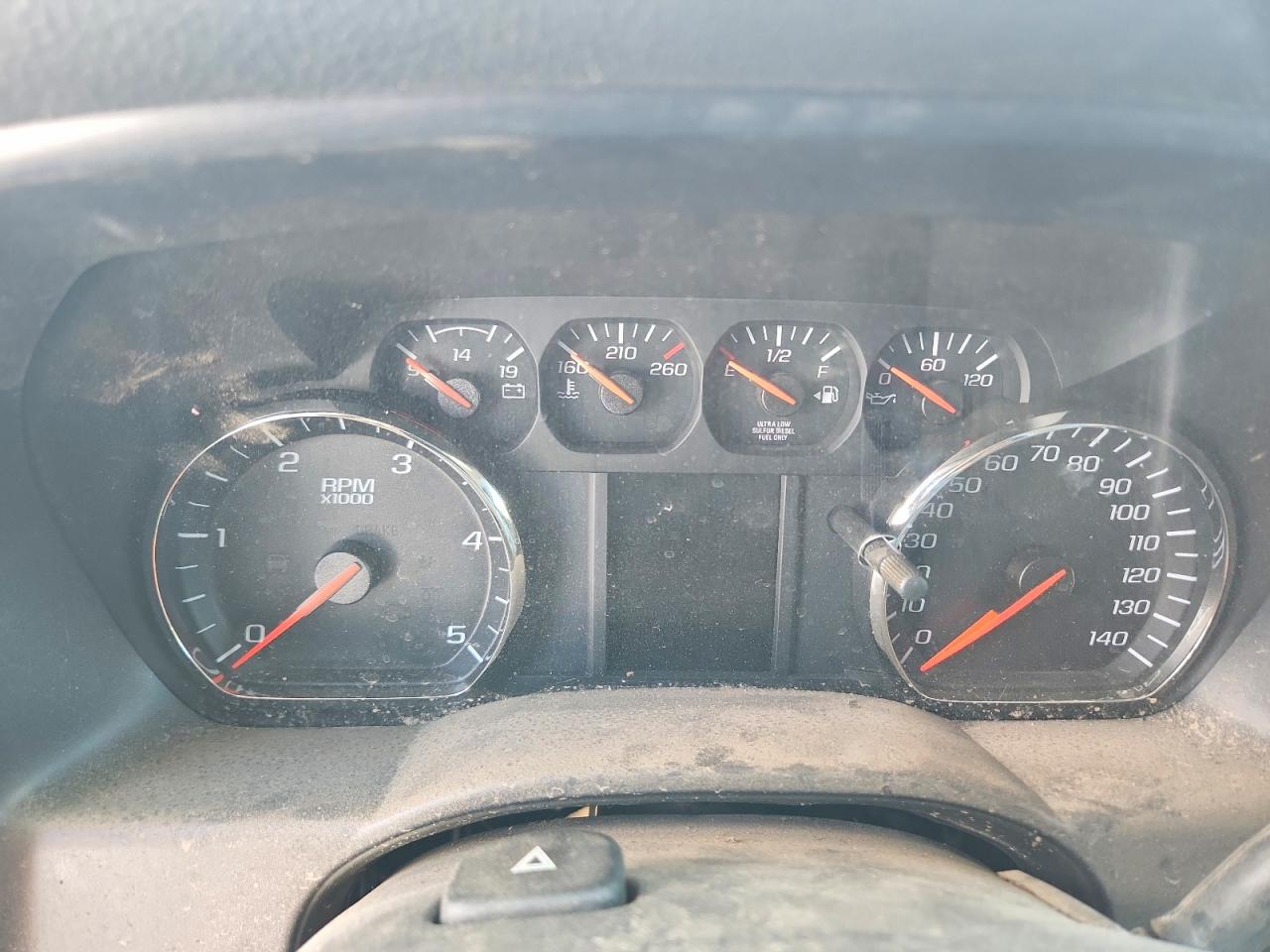 2023 GM SILVERADO