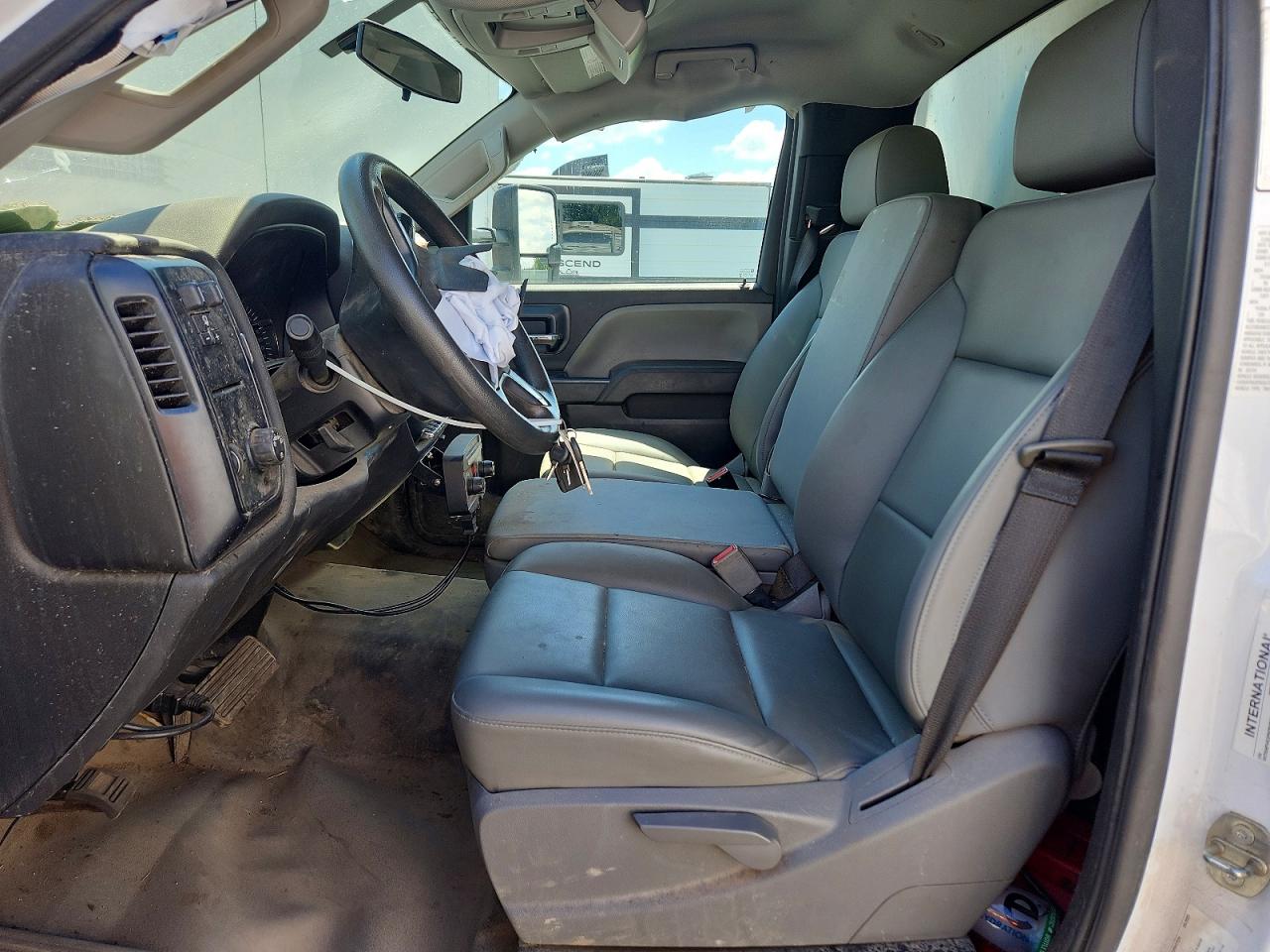2023 GM SILVERADO