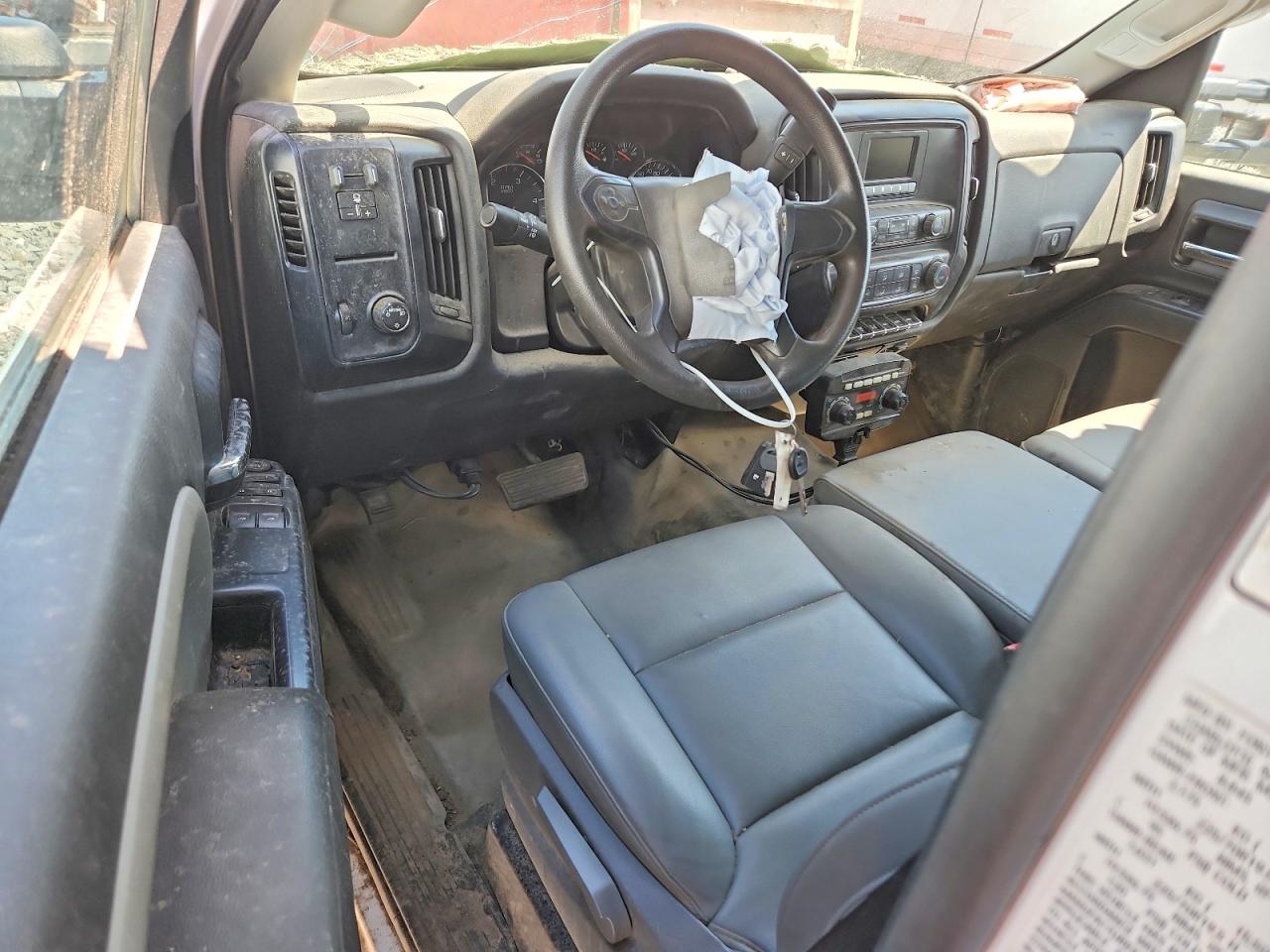 2023 GM SILVERADO