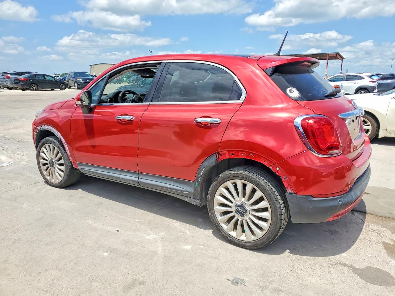 2016 FIAT 500