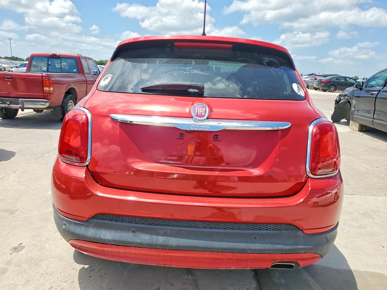 2016 FIAT 500
