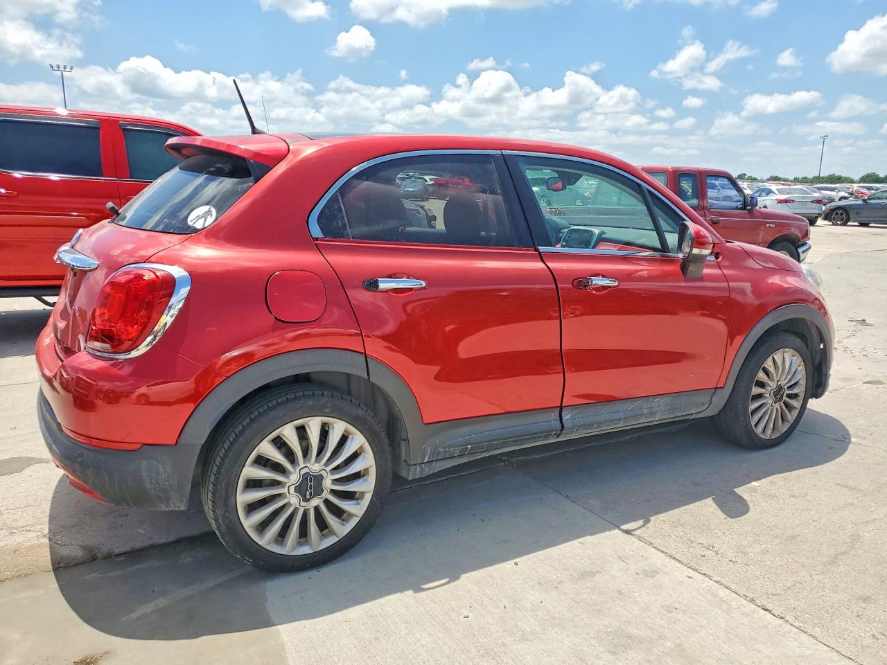 2016 FIAT 500