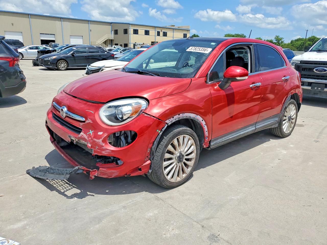 2016 FIAT 500