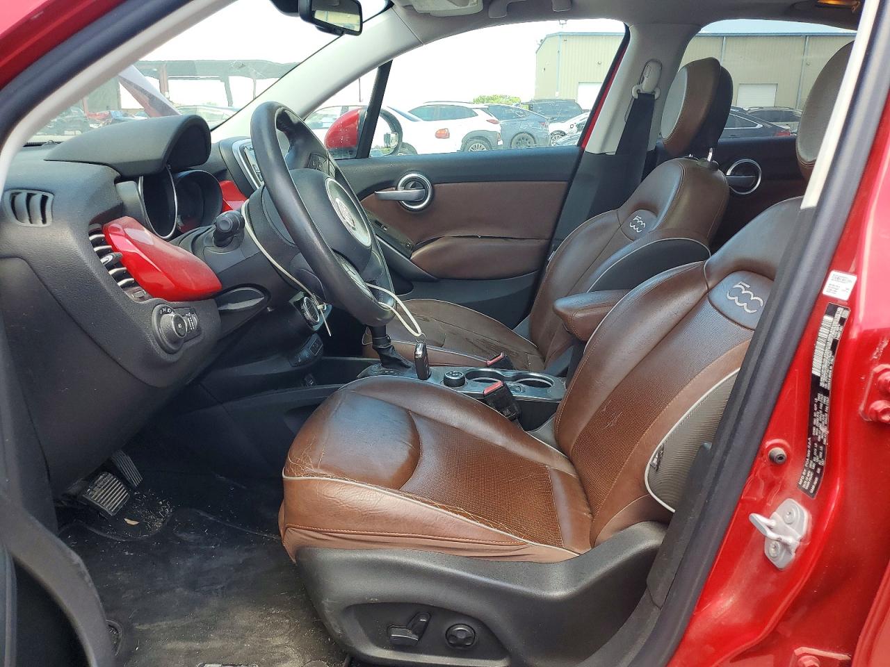 2016 FIAT 500