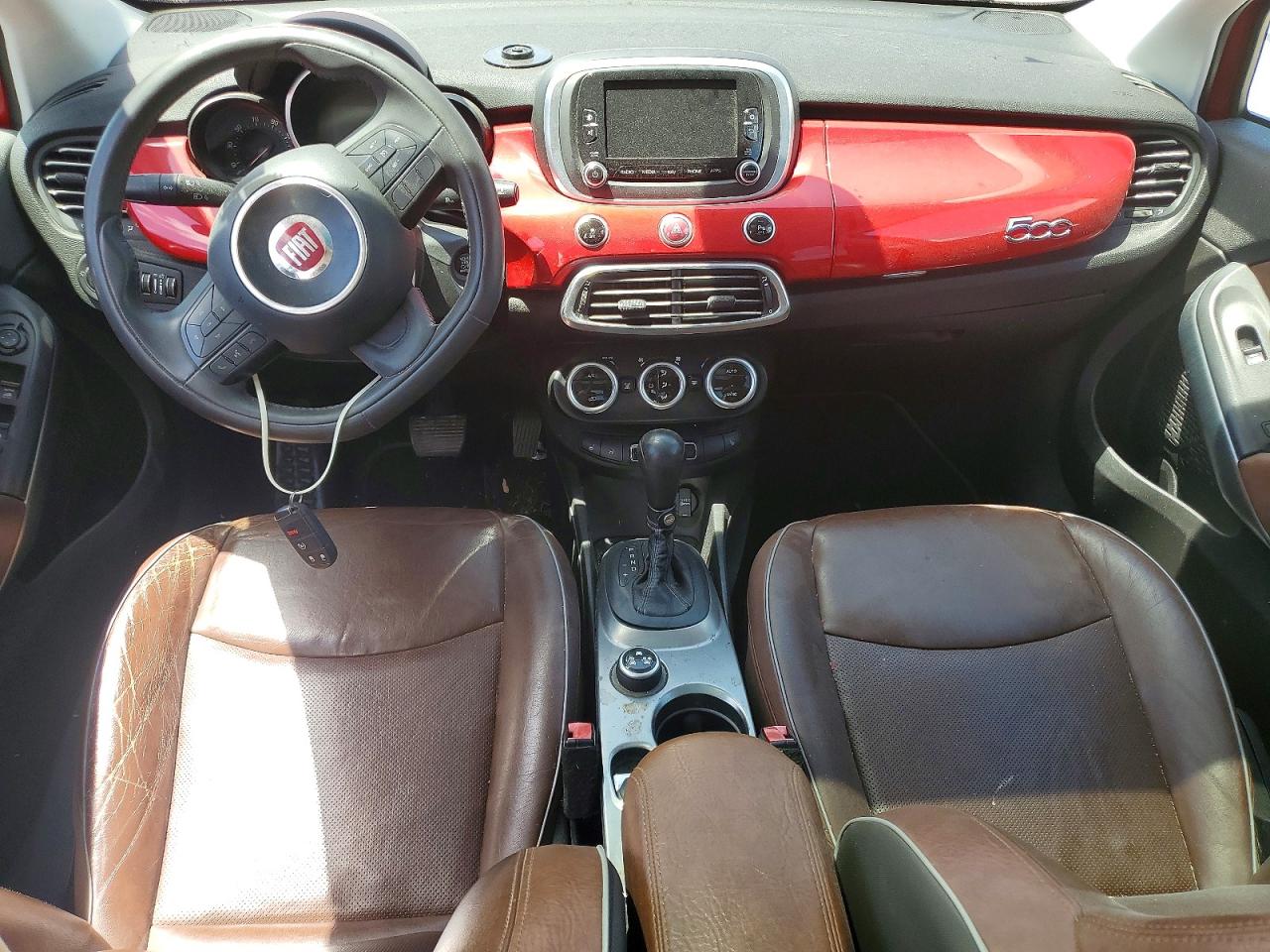 2016 FIAT 500