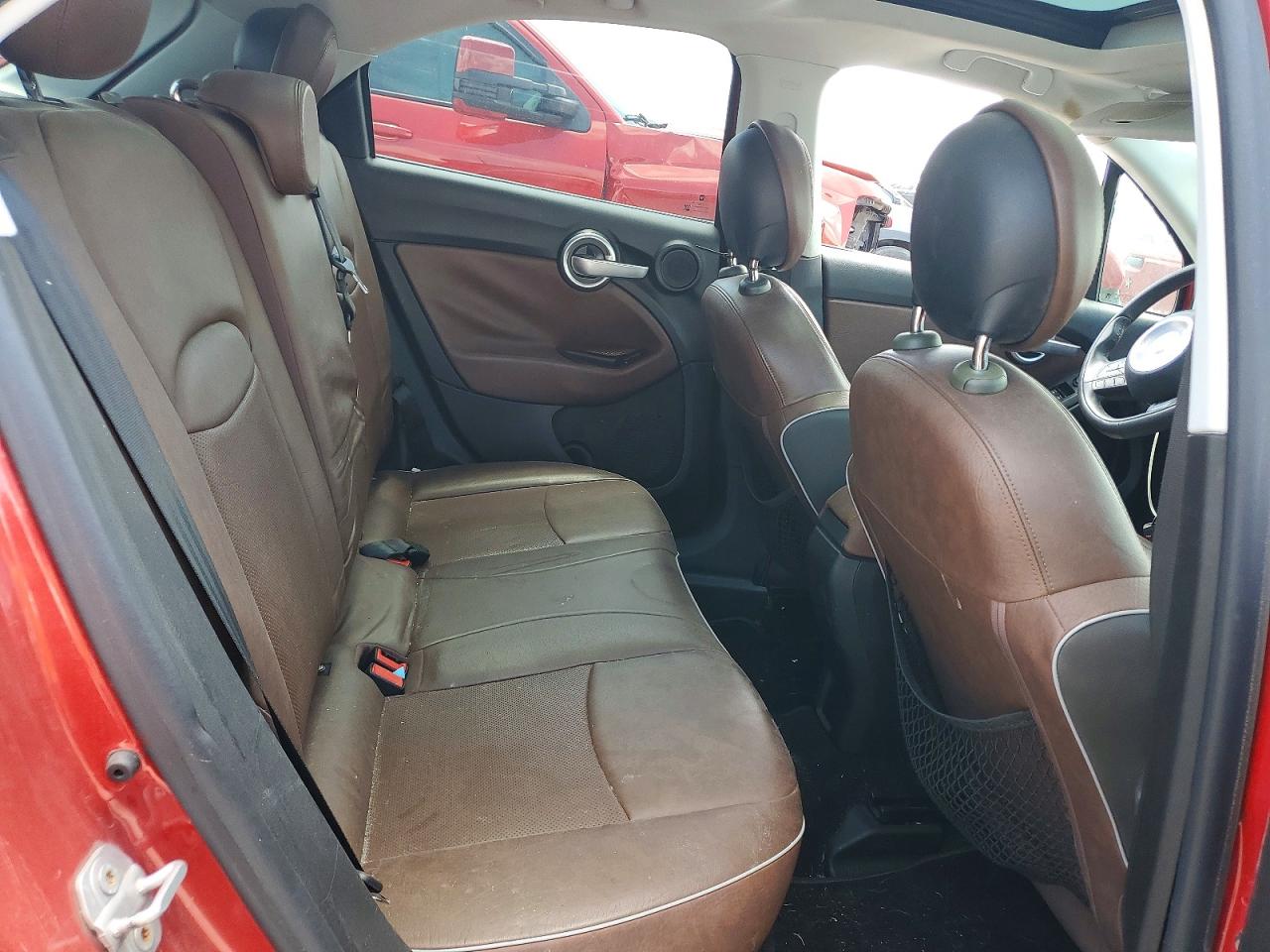2016 FIAT 500