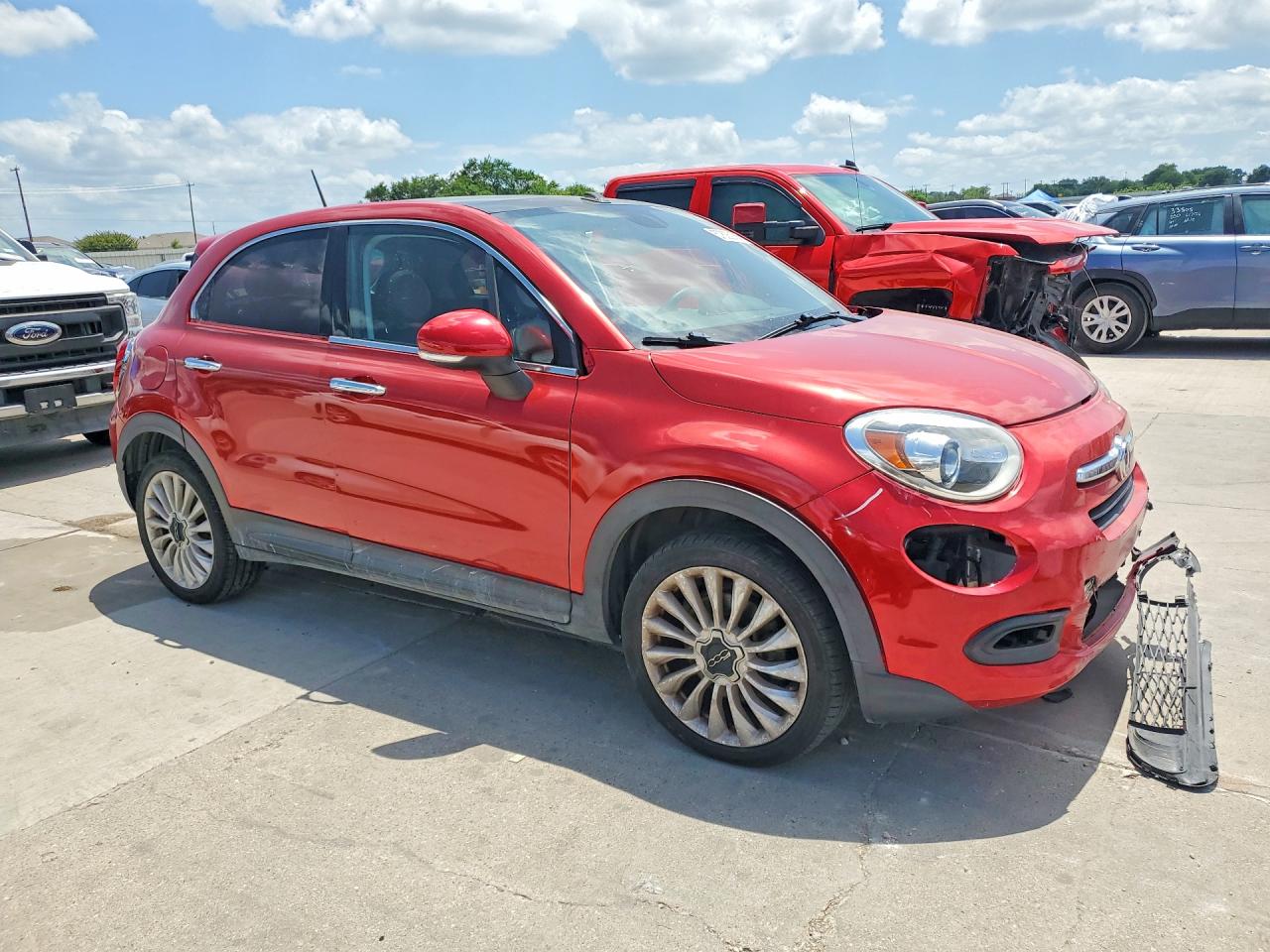 2016 FIAT 500