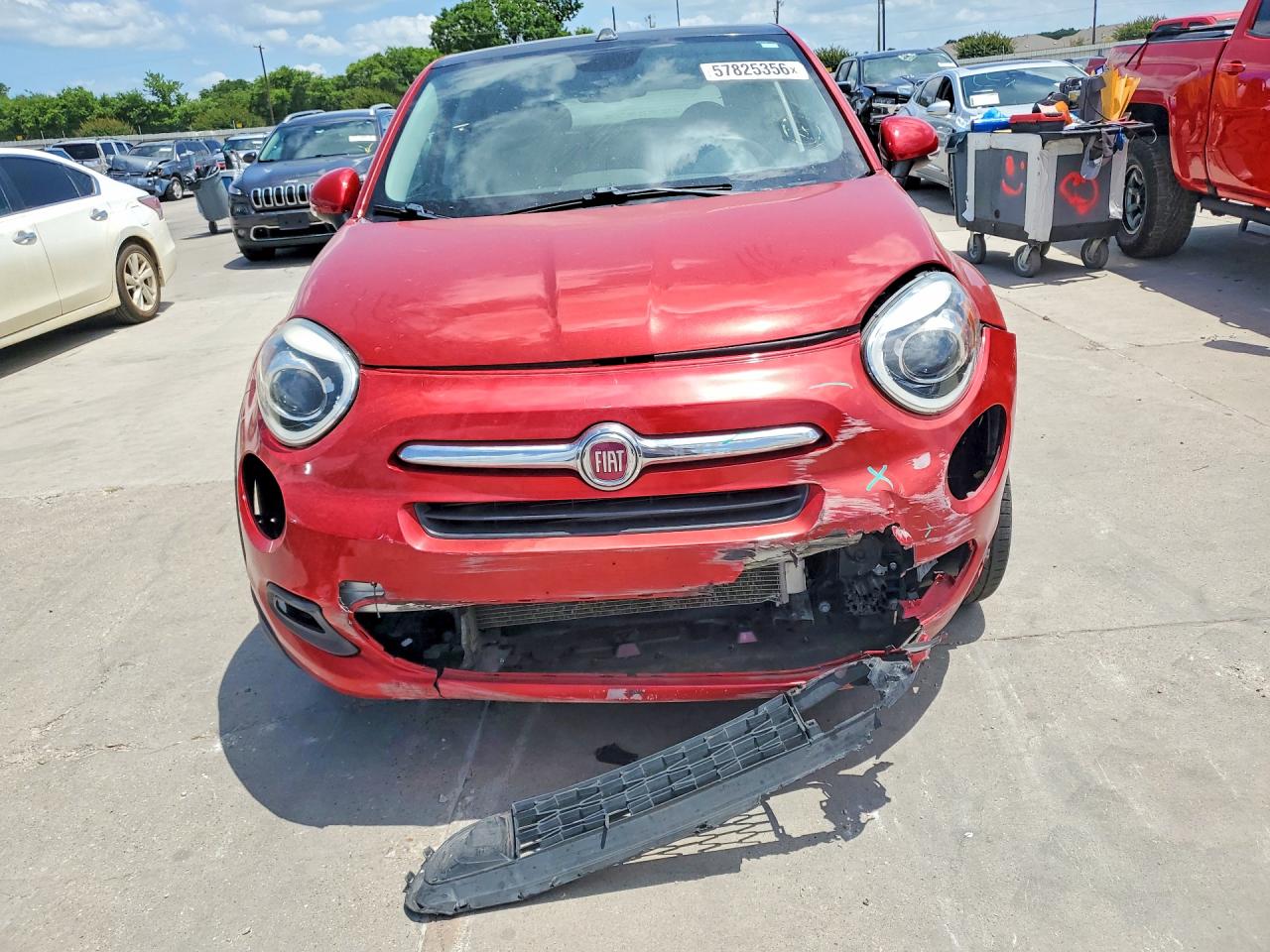 2016 FIAT 500
