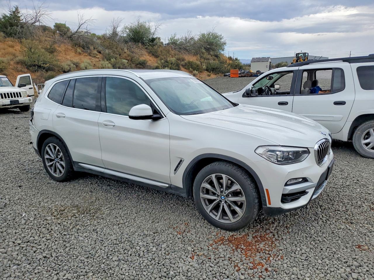 2019 BMW X3