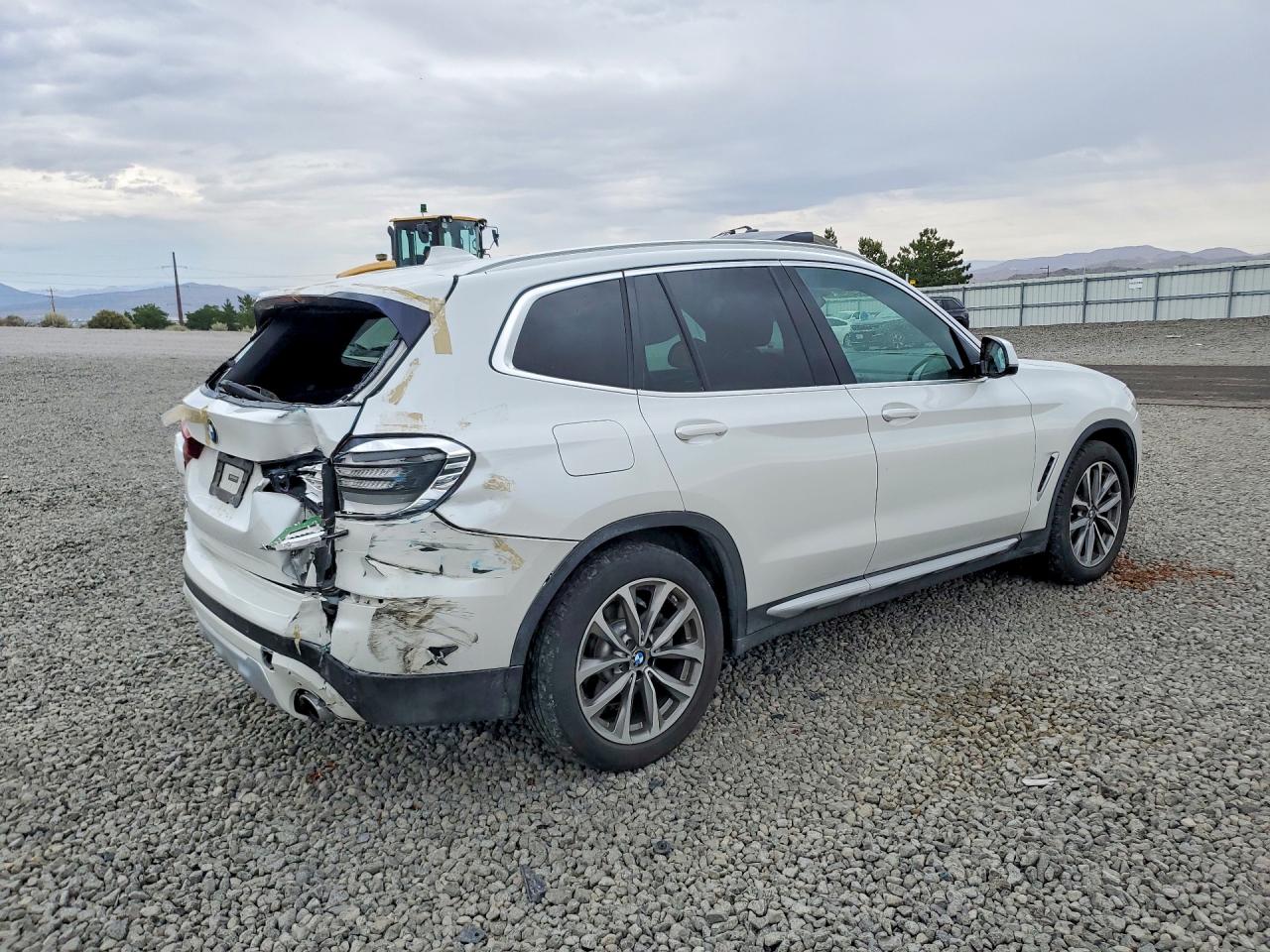 2019 BMW X3