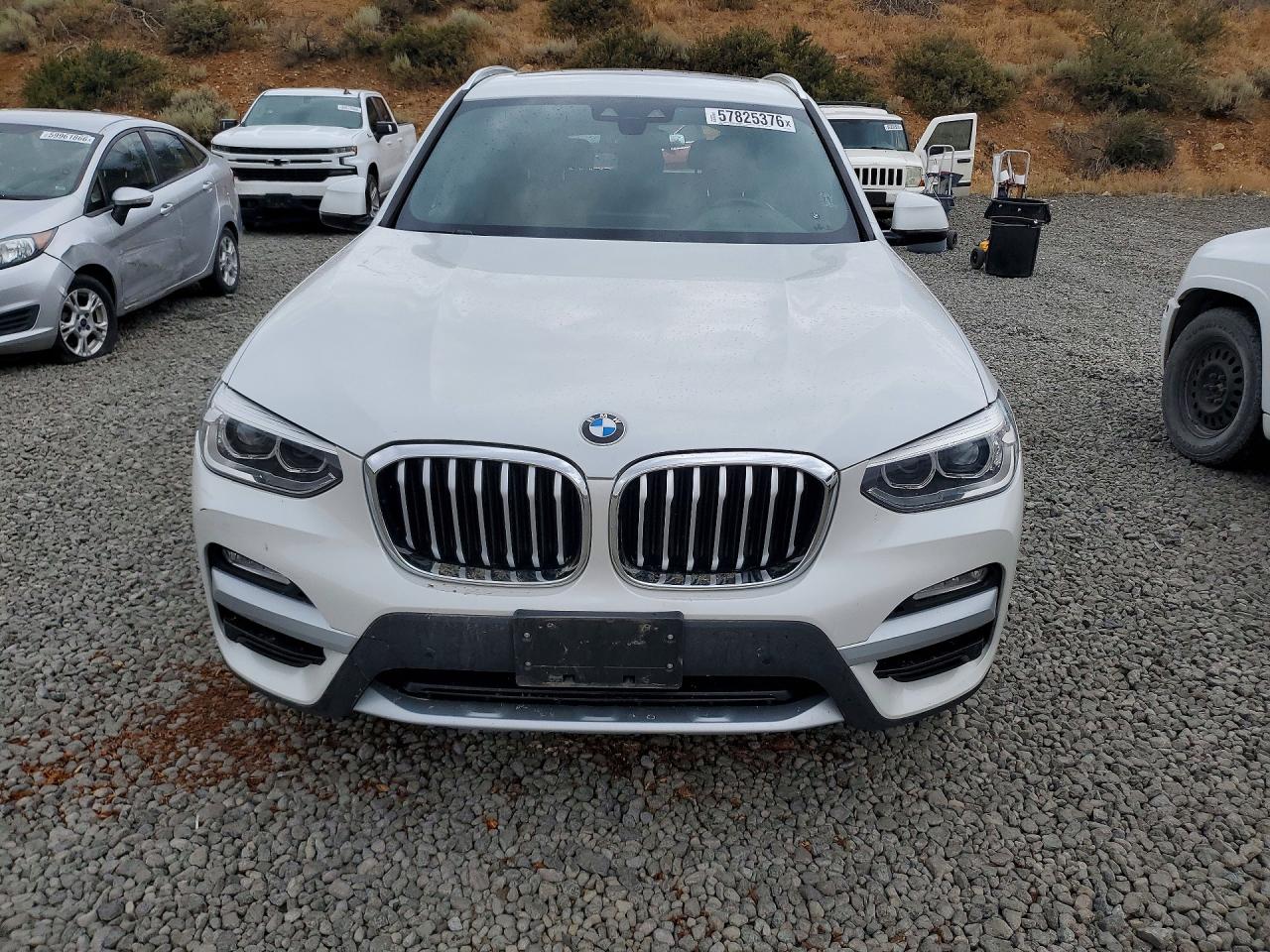 2019 BMW X3