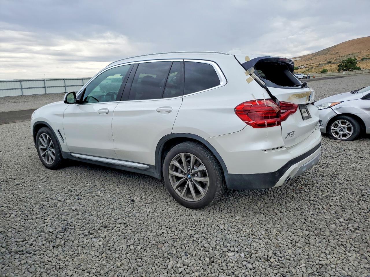 2019 BMW X3