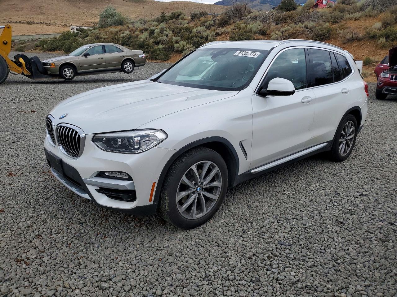 2019 BMW X3